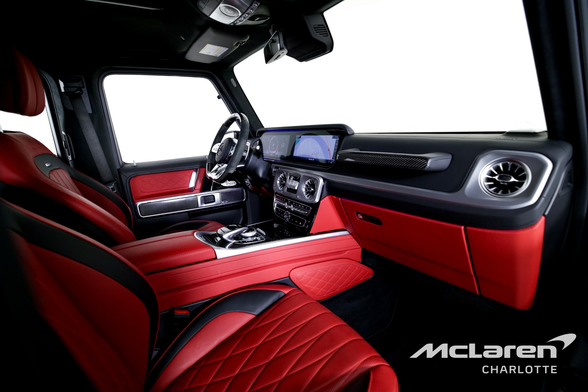 Used 2020 Mercedes-Benz G-Class AMG G 63 | Charlotte, NC