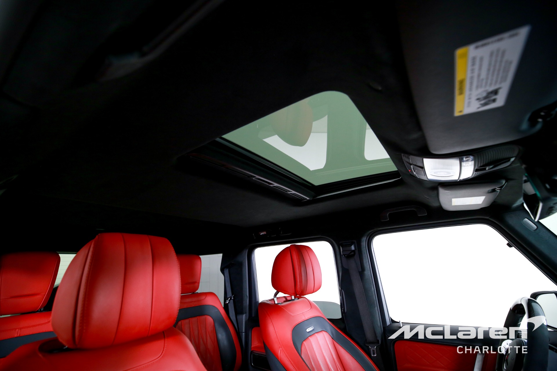 Used 2020 Mercedes-Benz G-Class AMG G 63 | Charlotte, NC
