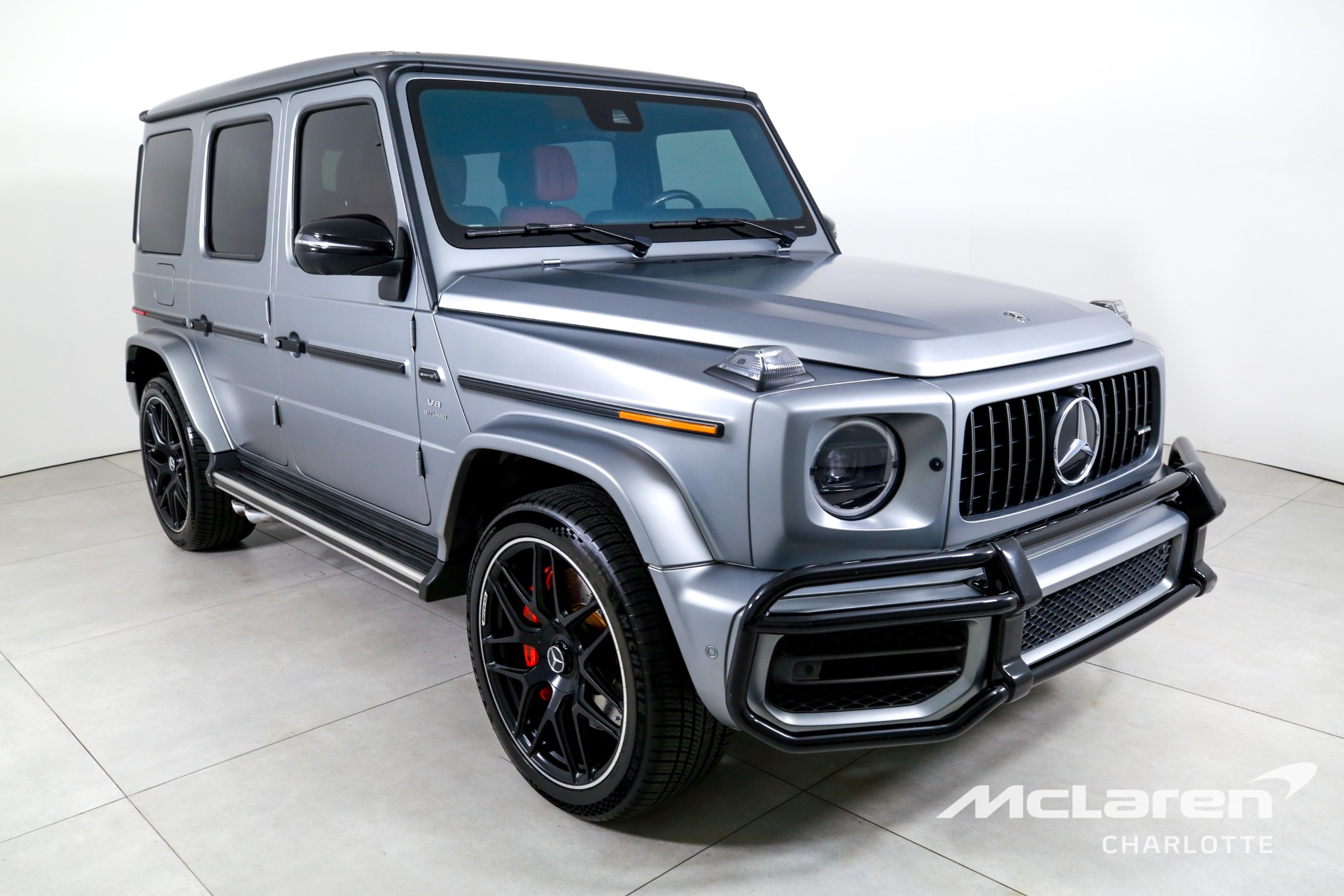 Used 2020 Mercedes-Benz G-Class AMG G 63 | Charlotte, NC