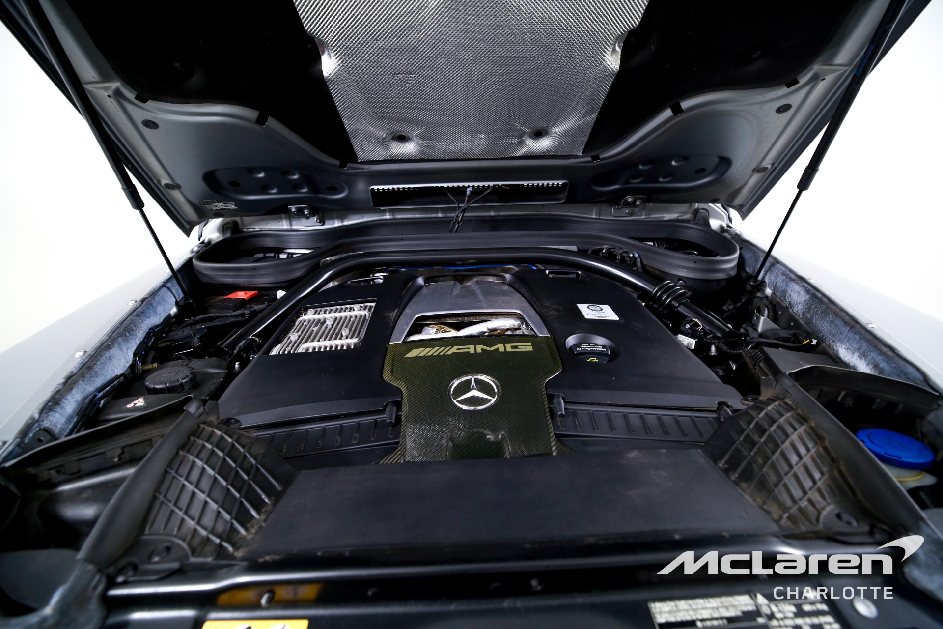 Used 2020 Mercedes-Benz G-Class AMG G 63 | Charlotte, NC