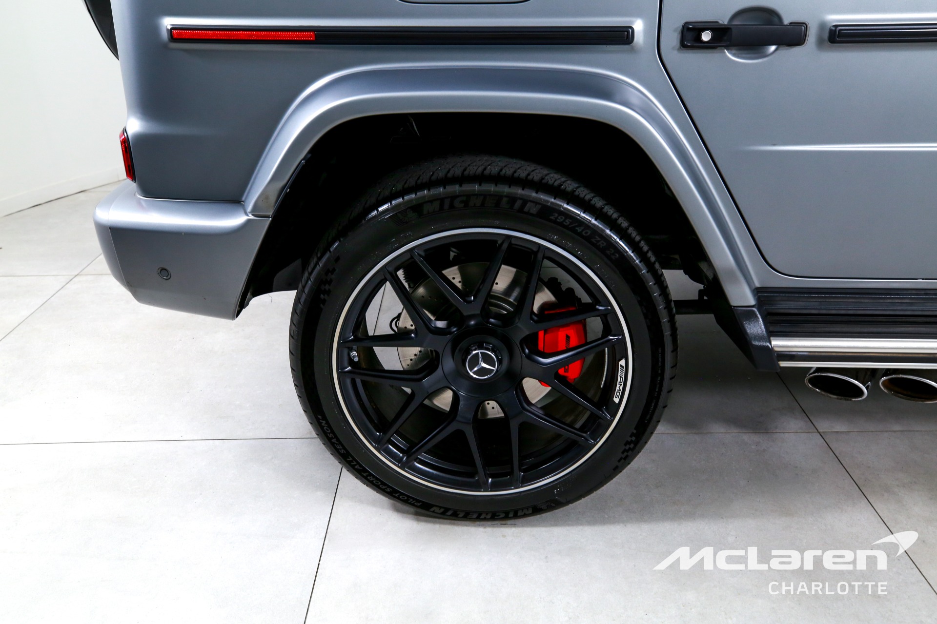 Used 2020 Mercedes-Benz G-Class AMG G 63 | Charlotte, NC