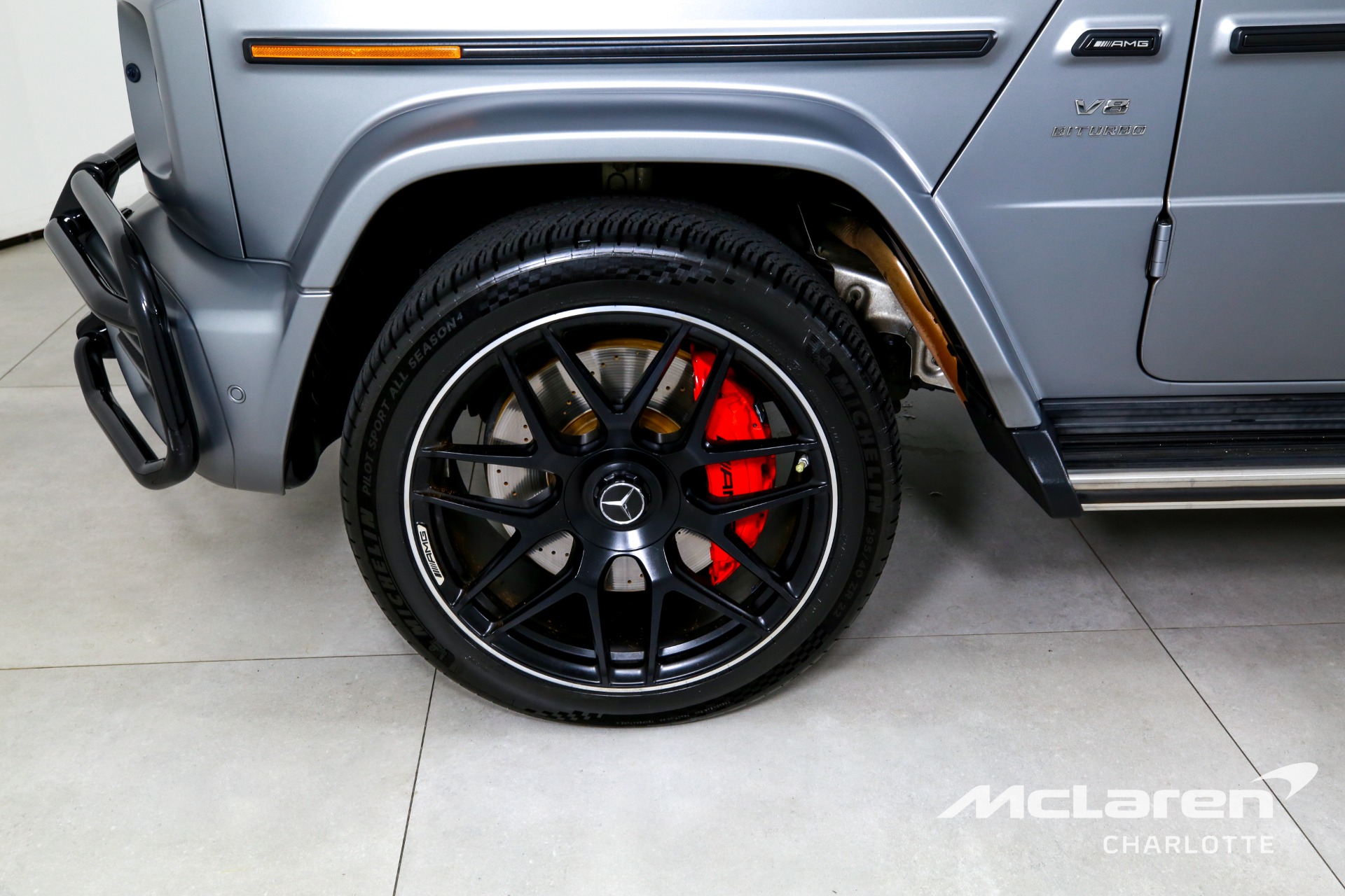 Used 2020 Mercedes-Benz G-Class AMG G 63 | Charlotte, NC