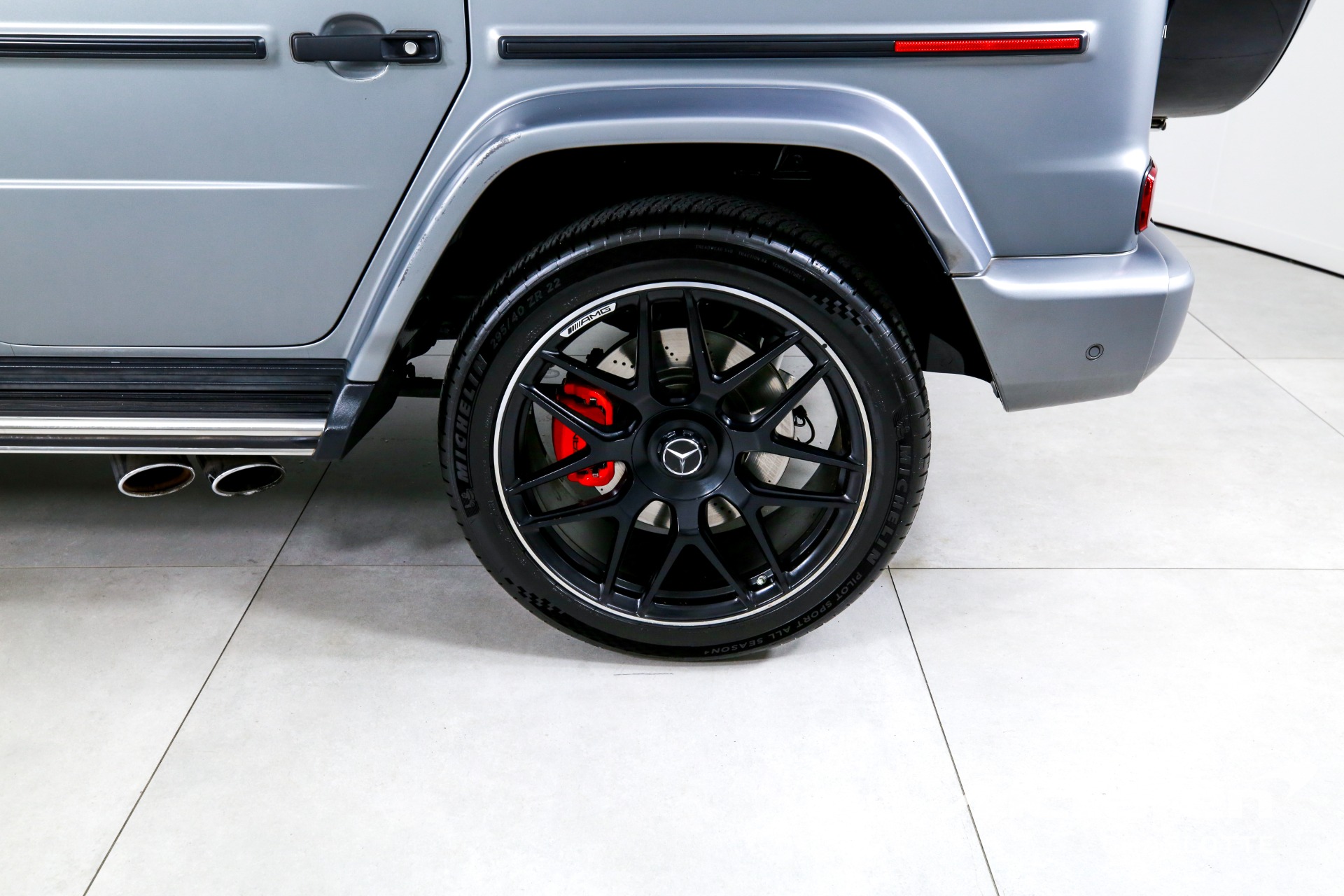 Used 2020 Mercedes-Benz G-Class AMG G 63 | Charlotte, NC