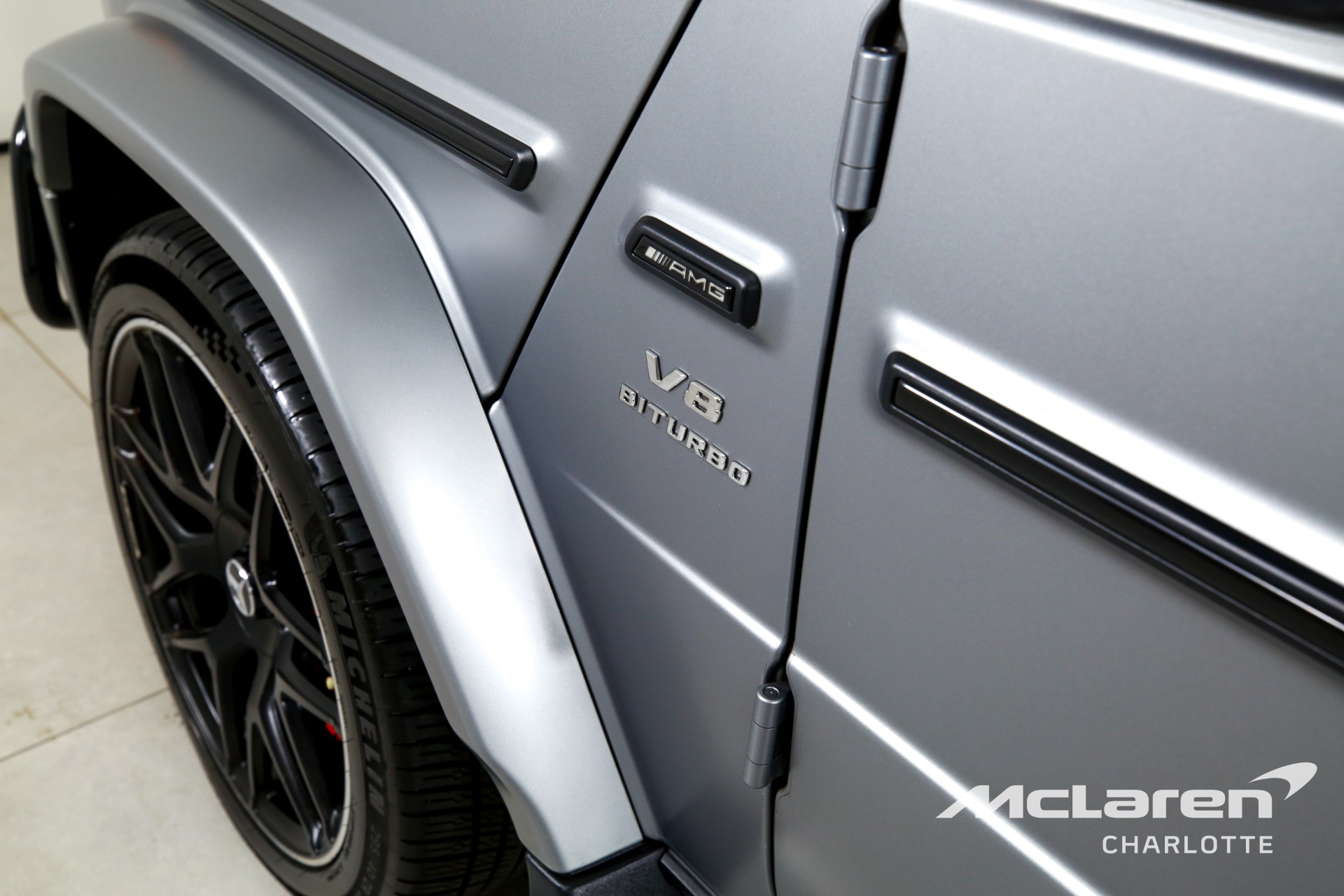 Used 2020 Mercedes-Benz G-Class AMG G 63 | Charlotte, NC