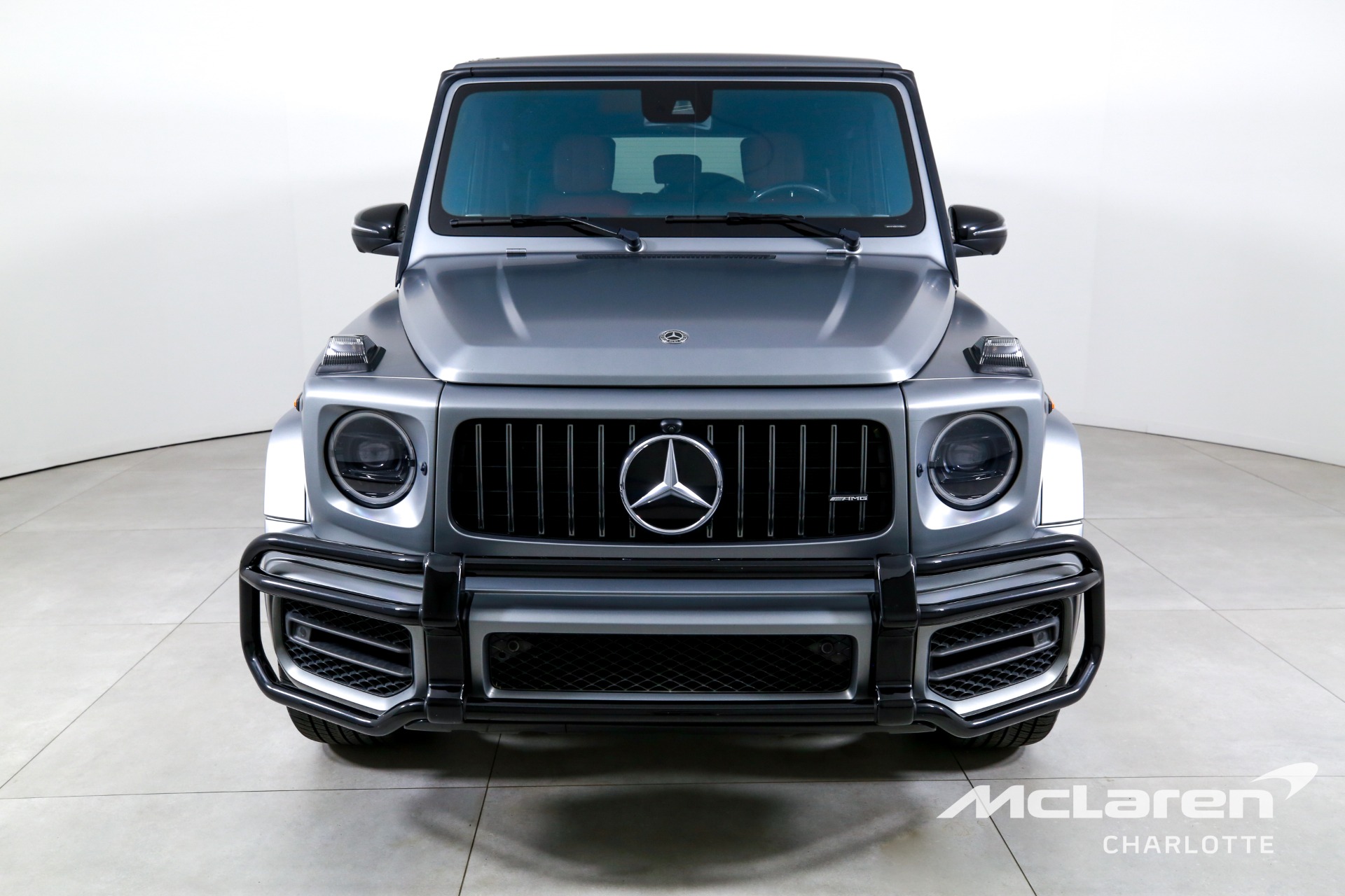 Used 2020 Mercedes-Benz G-Class AMG G 63 | Charlotte, NC
