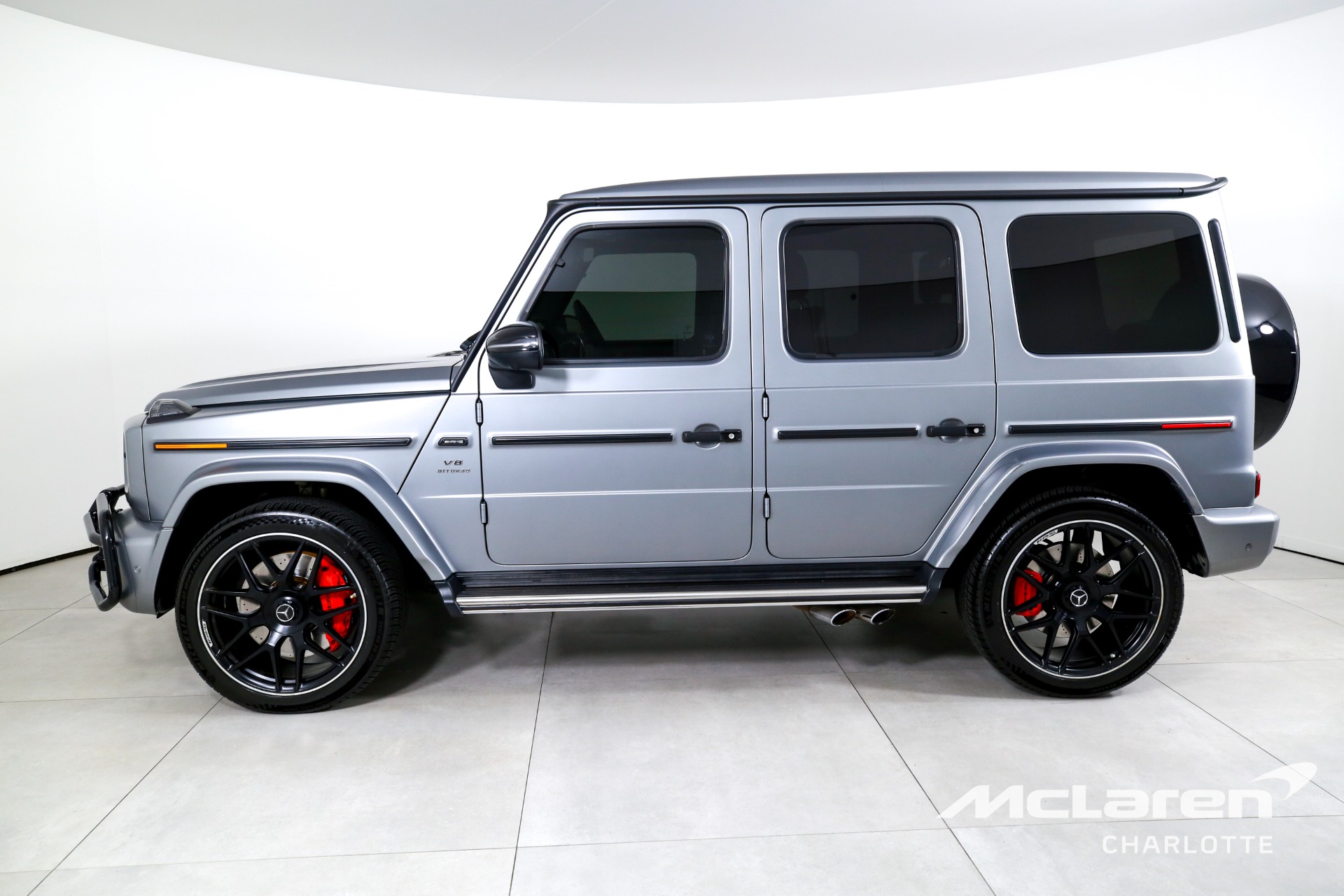 Used 2020 Mercedes-Benz G-Class AMG G 63 | Charlotte, NC