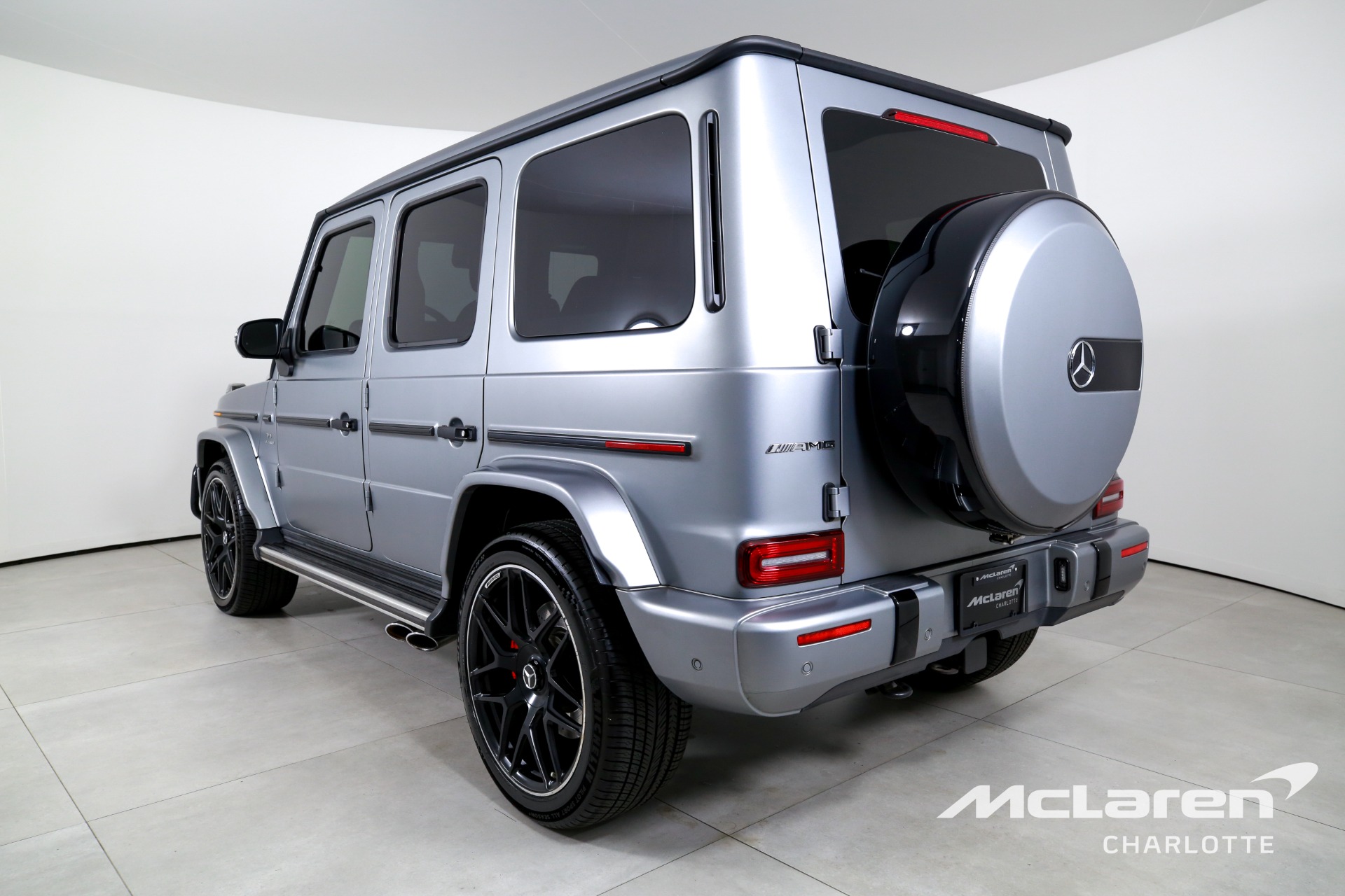 Used 2020 Mercedes-Benz G-Class AMG G 63 | Charlotte, NC