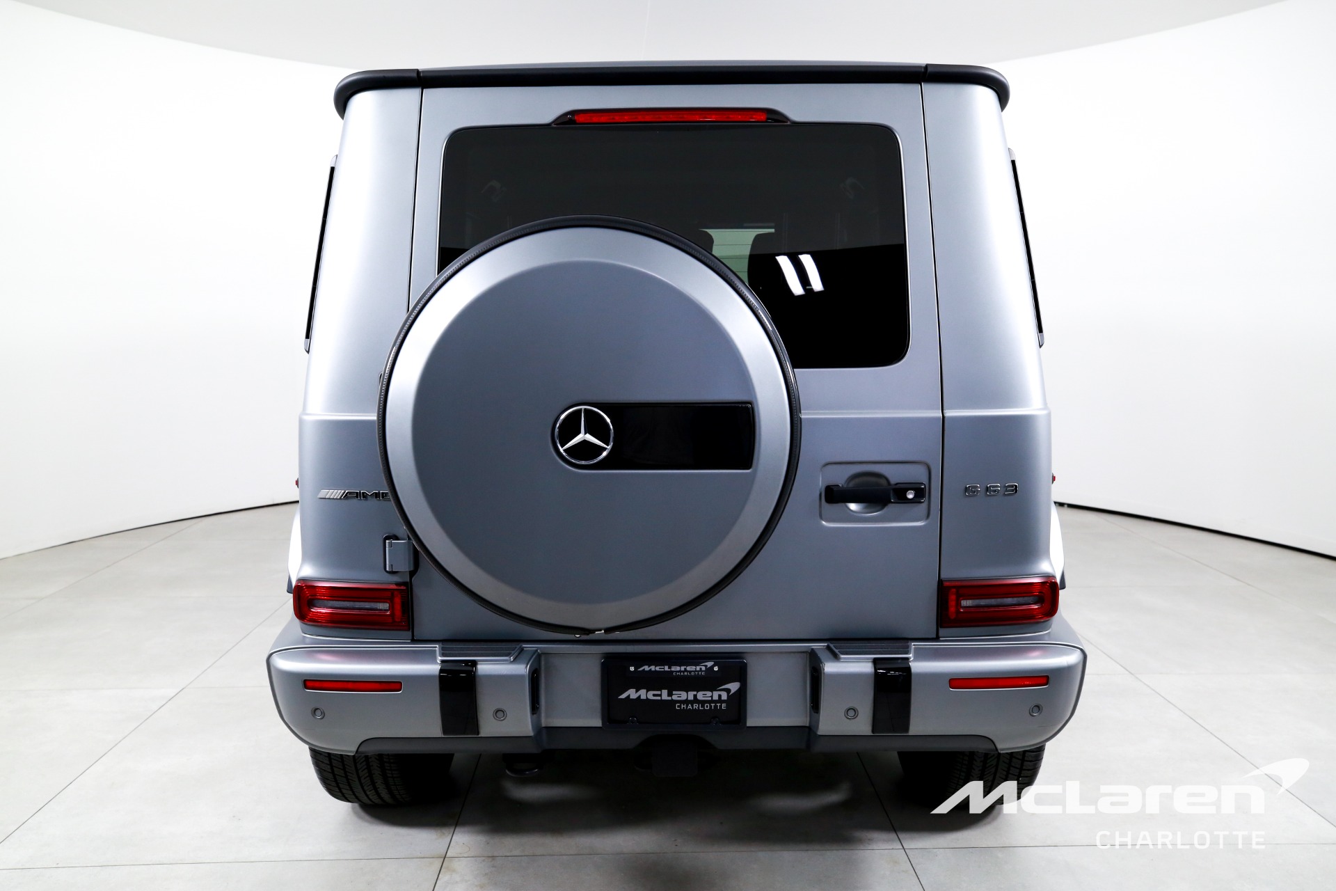 Used 2020 Mercedes-Benz G-Class AMG G 63 | Charlotte, NC