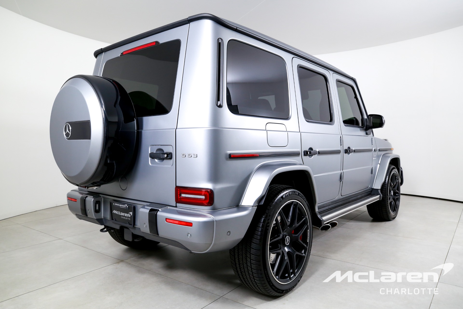 Used 2020 Mercedes-Benz G-Class AMG G 63 | Charlotte, NC