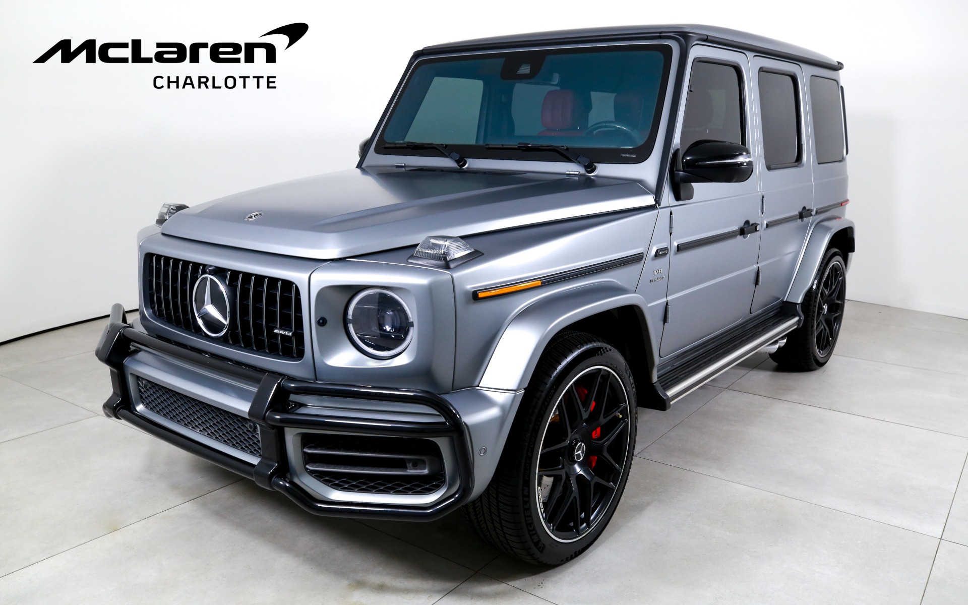 Used 2020 Mercedes-Benz G-Class AMG G 63 | Charlotte, NC