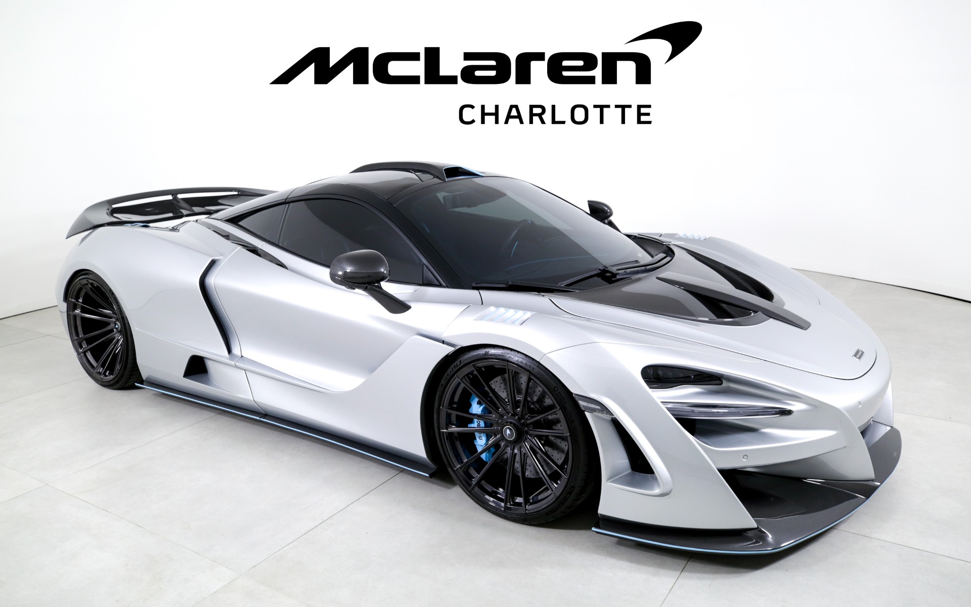 Used 2019 McLaren 720S N LARGO | Charlotte, NC