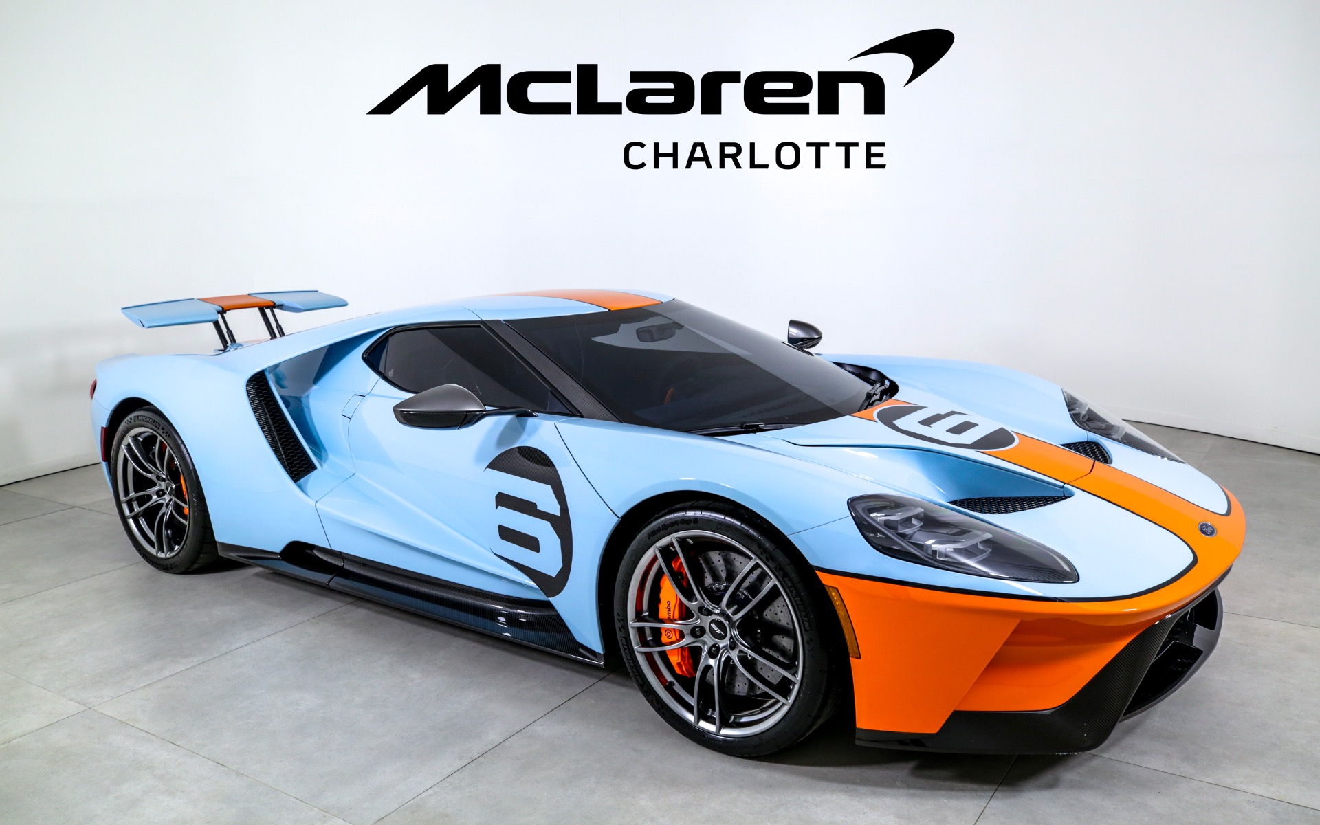 Used 2020 Ford GT | Charlotte, NC
