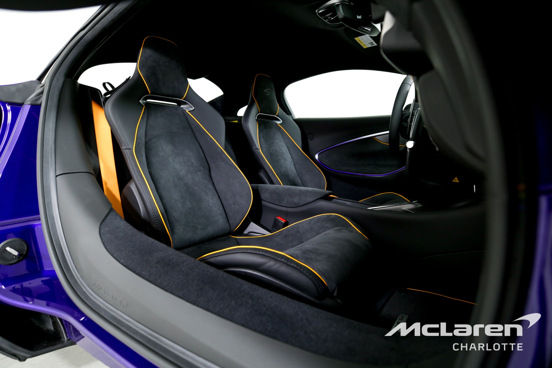 New 2024 McLaren Artura For Sale (289,425) McLaren Charlotte Stock