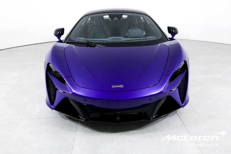 New 2024 McLaren Artura For Sale (269,425) McLaren Charlotte Stock