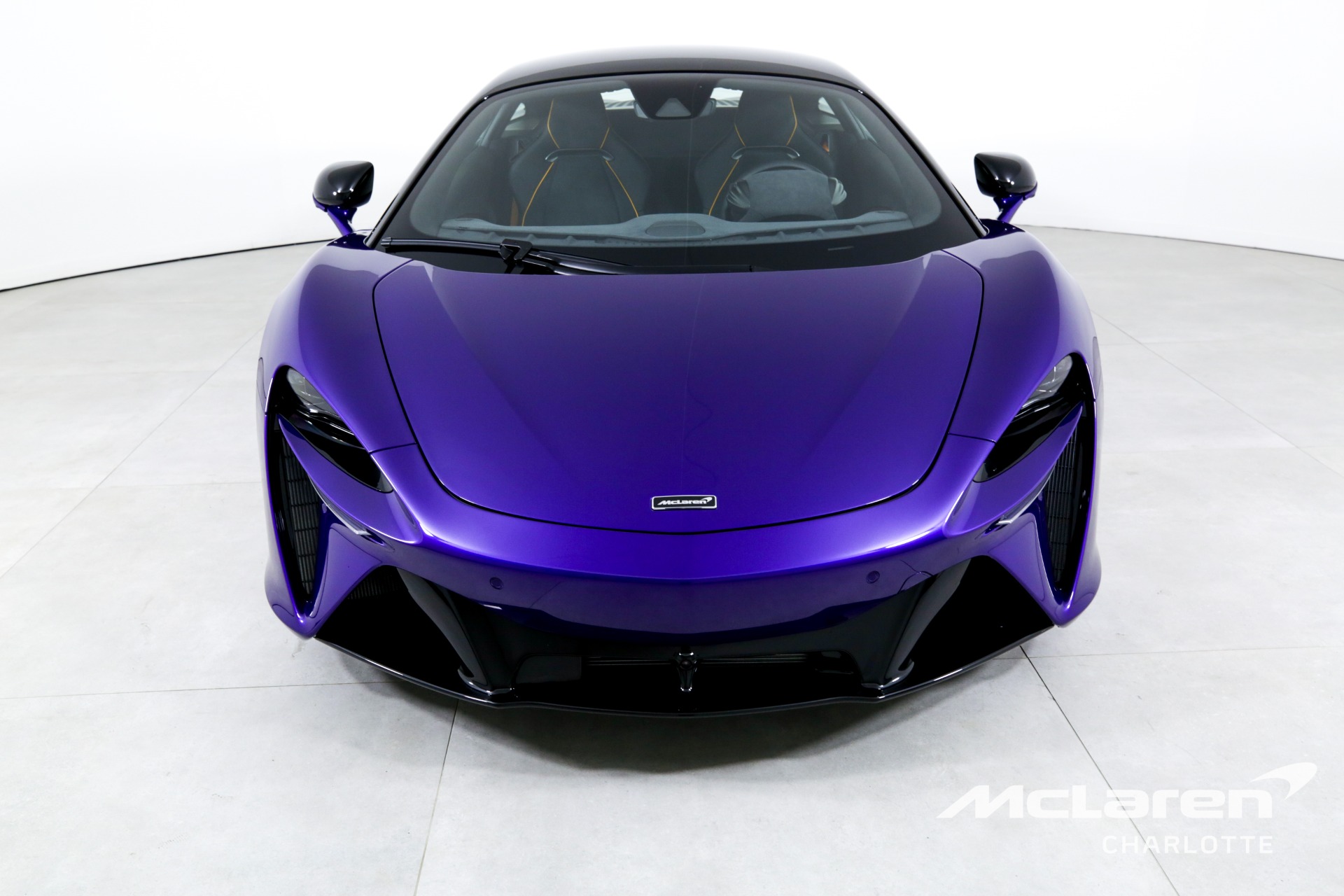 New 2025 McLaren Artura For Sale (269,425) McLaren Charlotte Stock