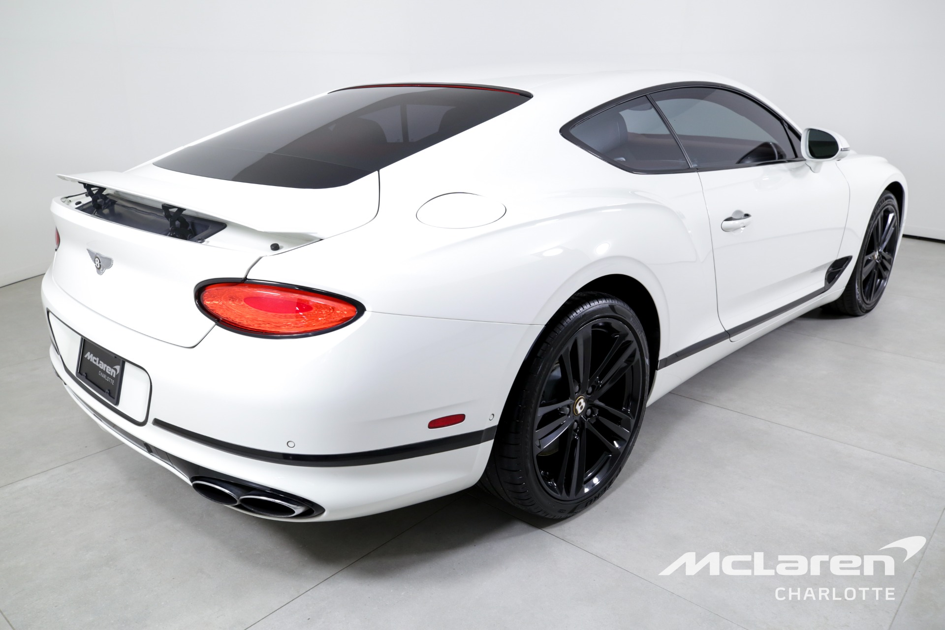 Used 2020 Bentley Continental GT V8 | Charlotte, NC