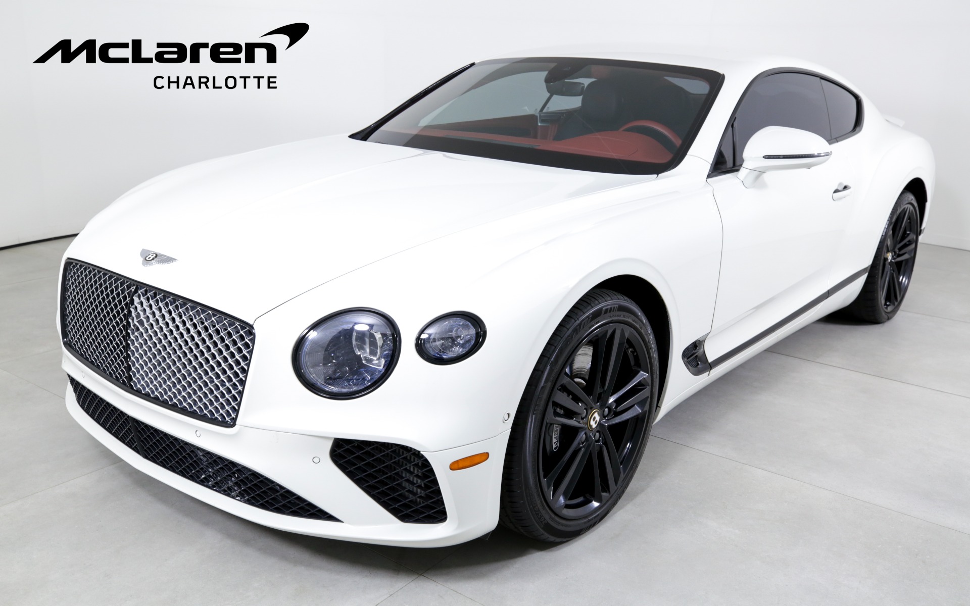 Used 2020 Bentley Continental GT V8 | Charlotte, NC