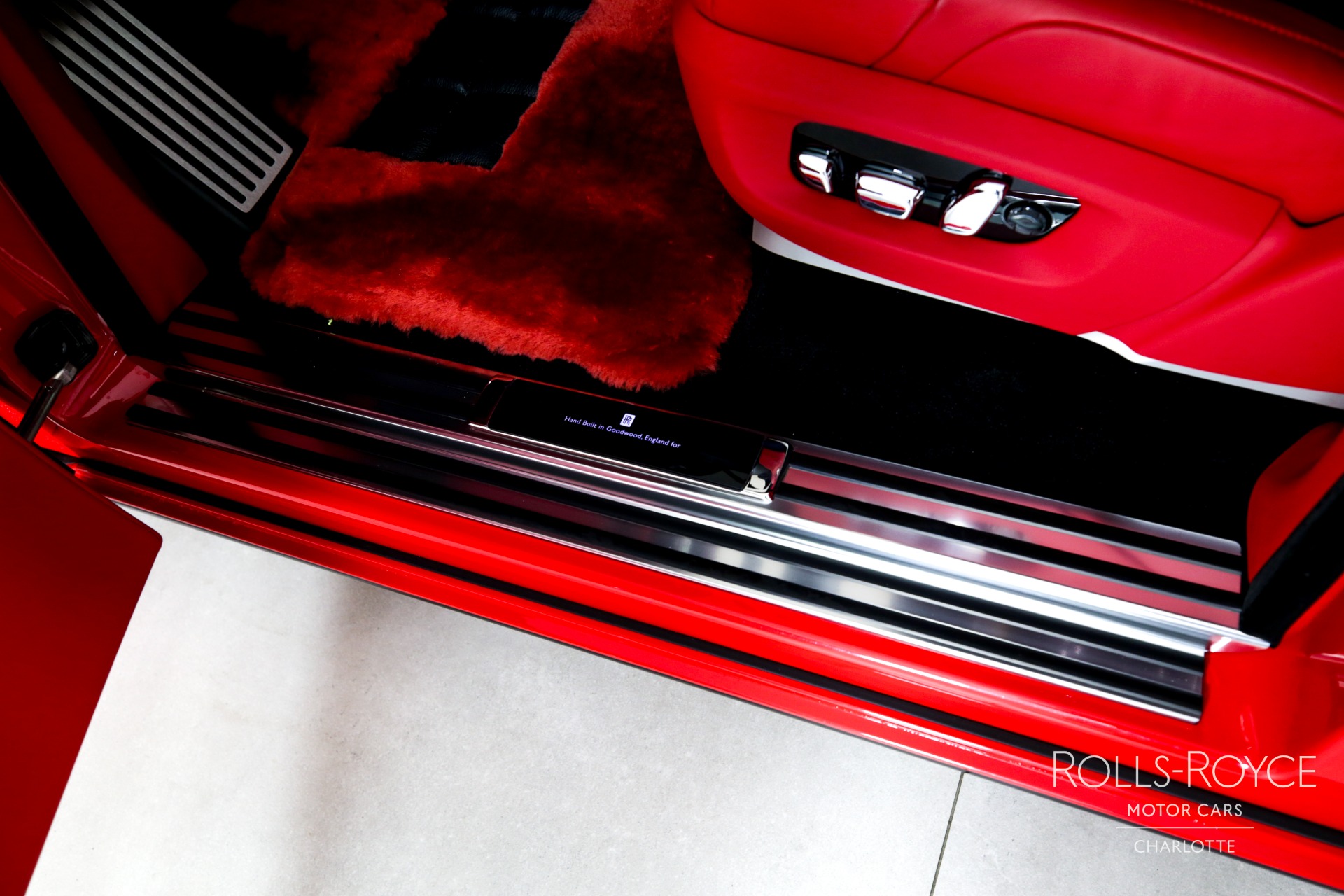 Used 2024 Rolls-Royce Phantom EWB | Charlotte, NC