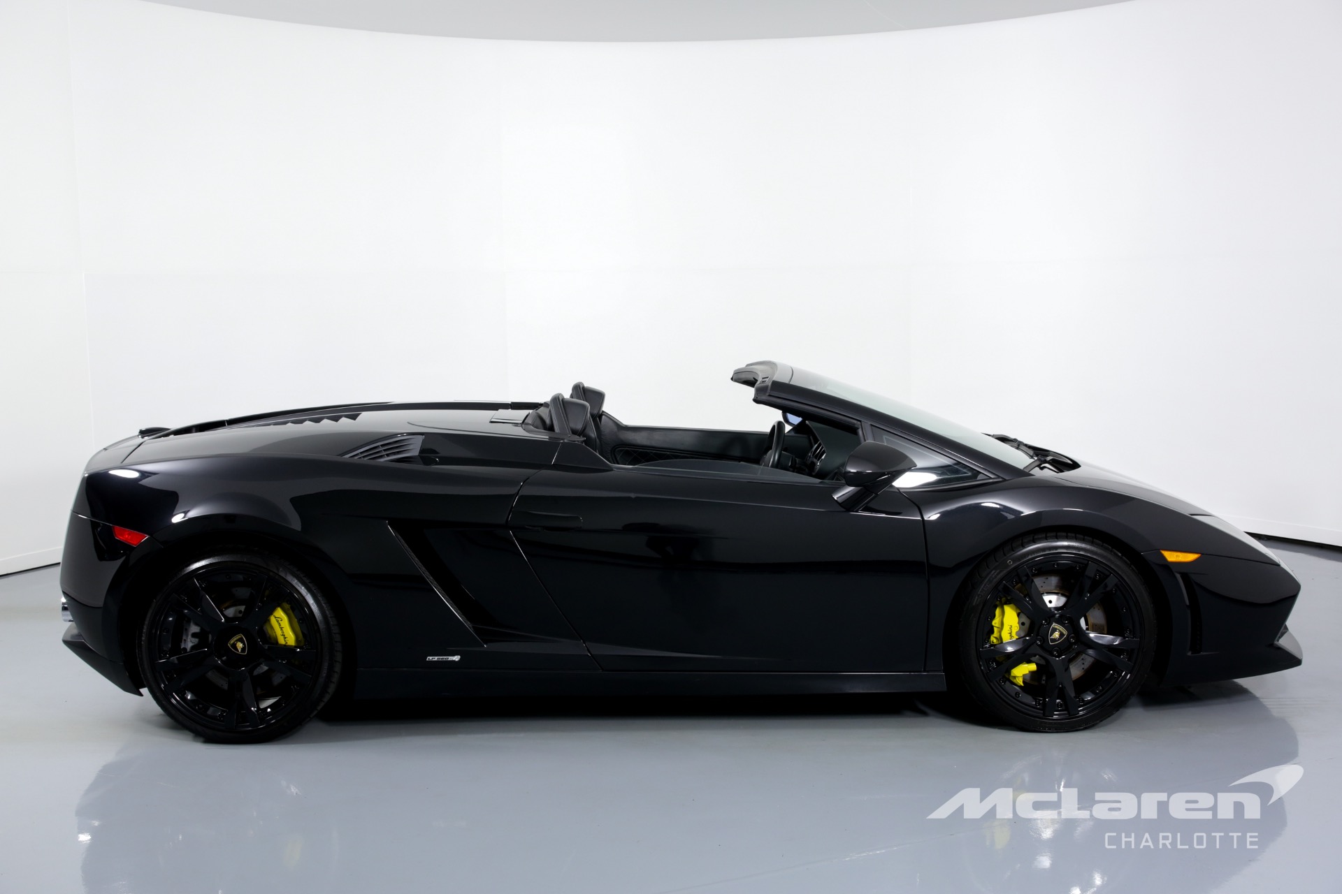 Used 2011 Lamborghini Gallardo LP 560-4 Spyder | Charlotte, NC