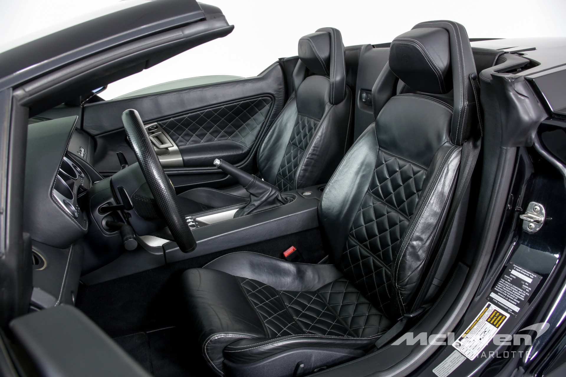 Used 2011 Lamborghini Gallardo LP 560-4 Spyder | Charlotte, NC
