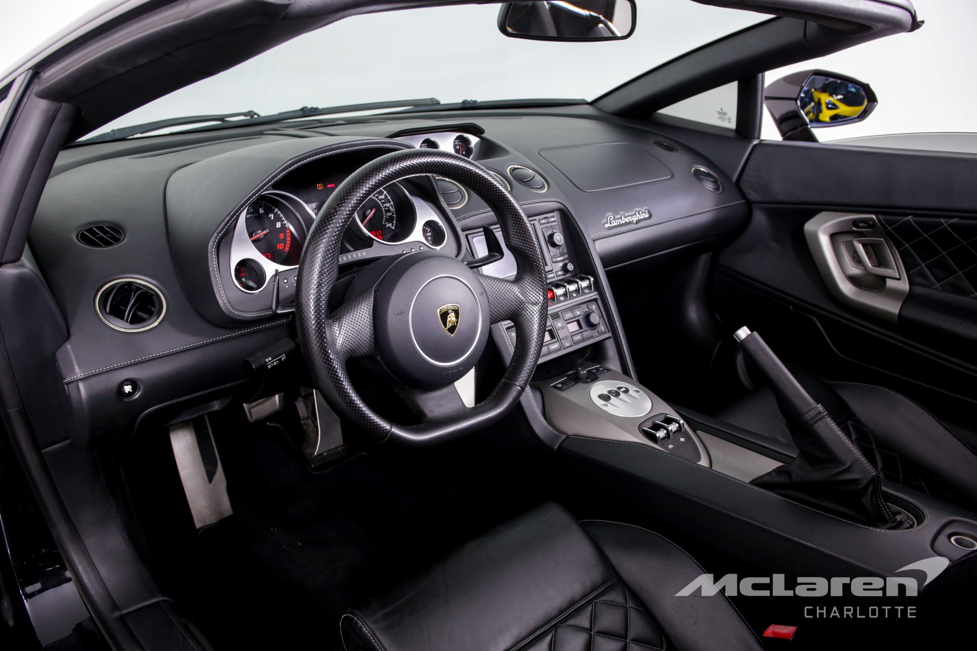 Used 2011 Lamborghini Gallardo LP 560-4 Spyder | Charlotte, NC