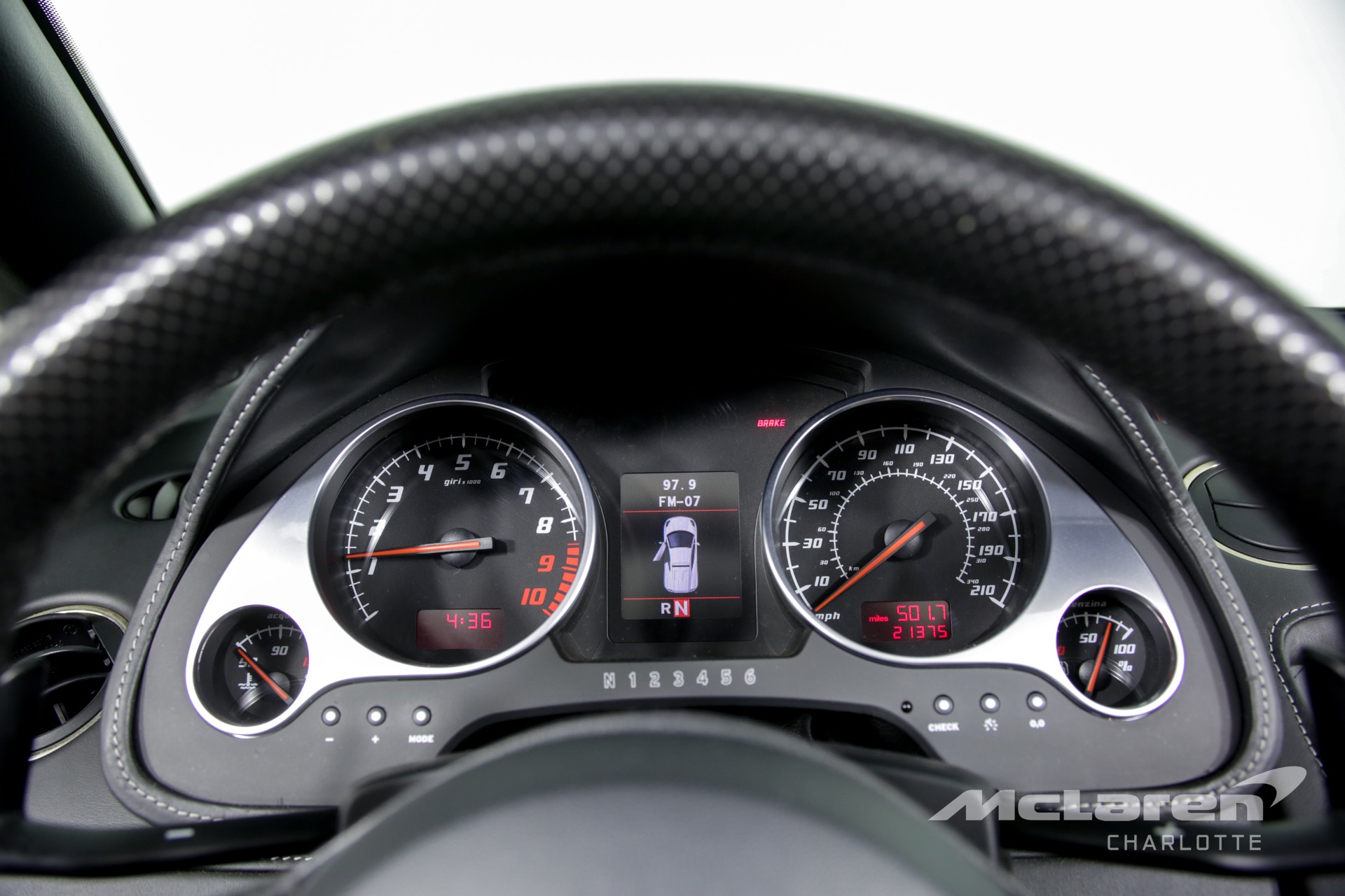 Used 2011 Lamborghini Gallardo LP 560-4 Spyder | Charlotte, NC