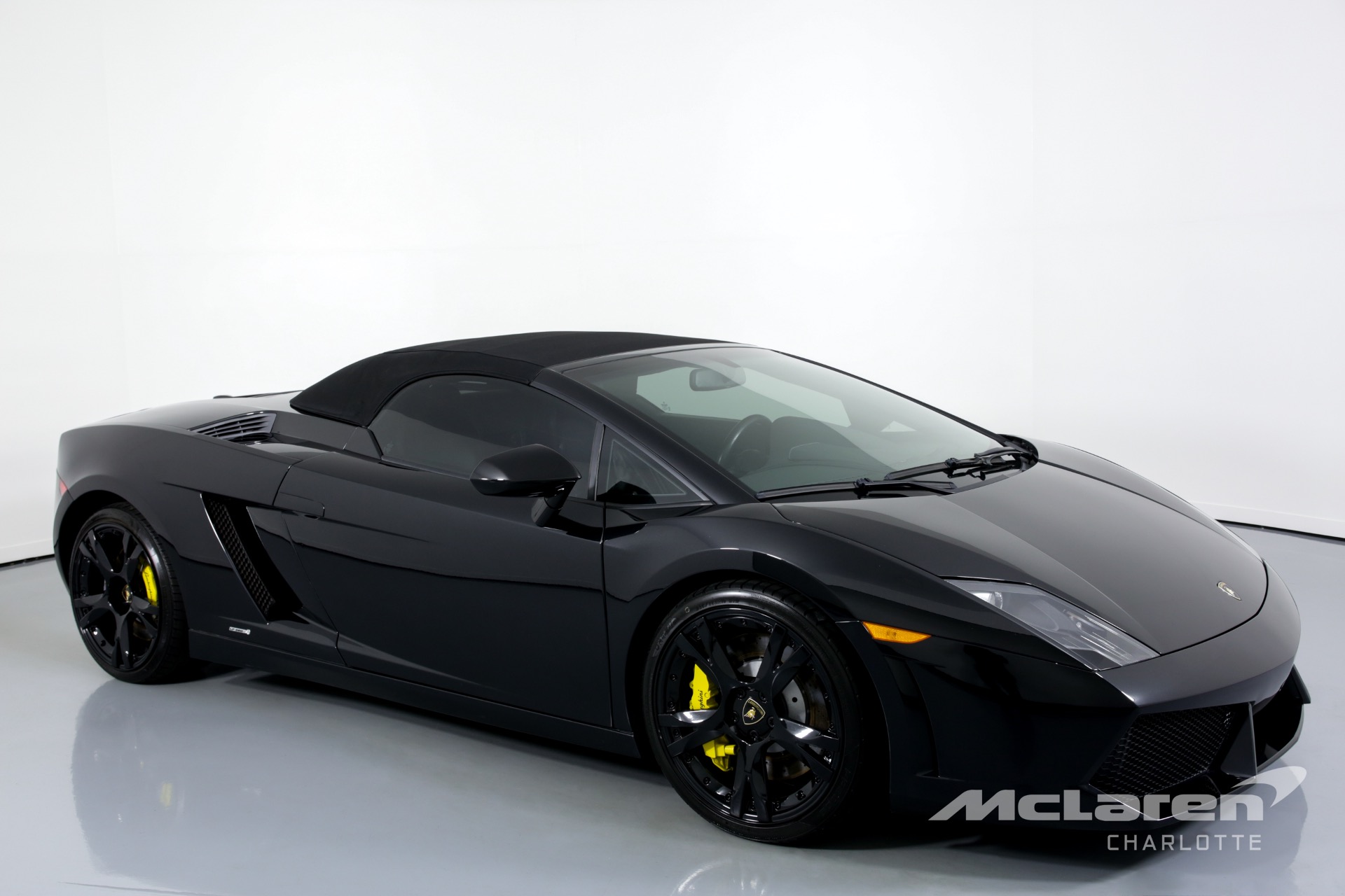Used 2011 Lamborghini Gallardo LP 560-4 Spyder | Charlotte, NC