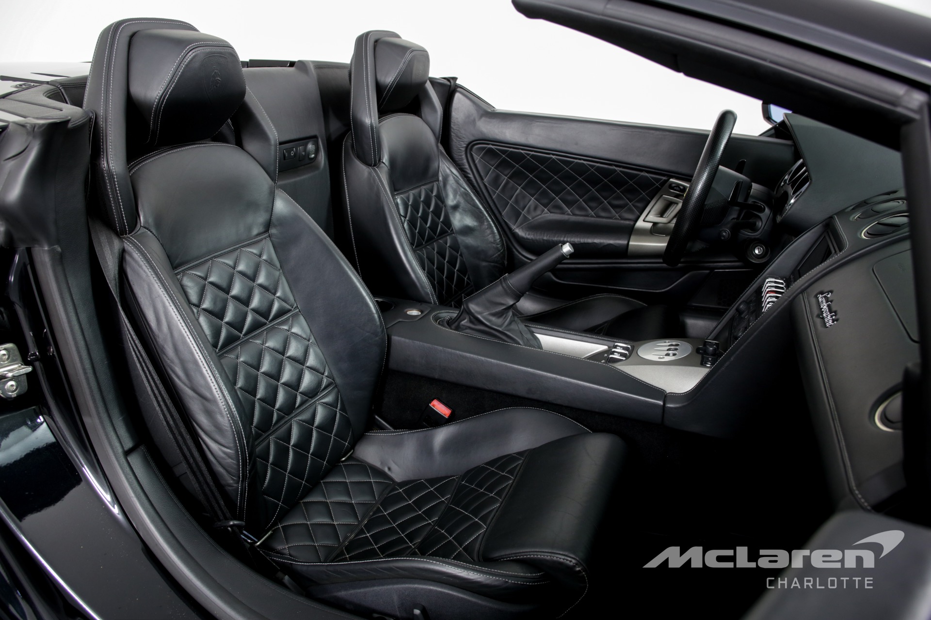 Used 2011 Lamborghini Gallardo LP 560-4 Spyder | Charlotte, NC