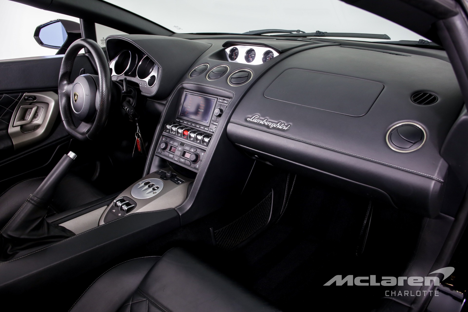 Used 2011 Lamborghini Gallardo LP 560-4 Spyder | Charlotte, NC