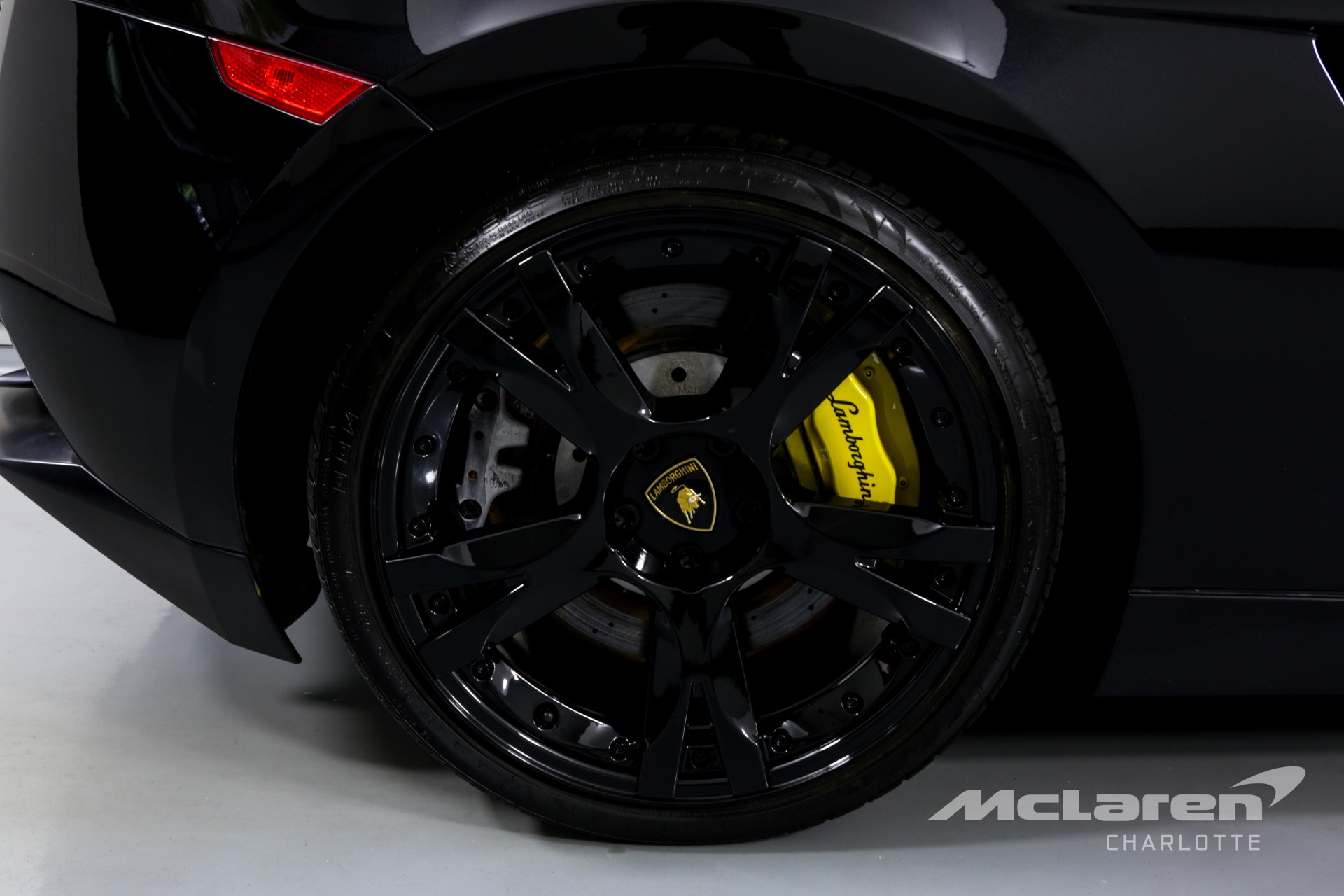 Used 2011 Lamborghini Gallardo LP 560-4 Spyder | Charlotte, NC