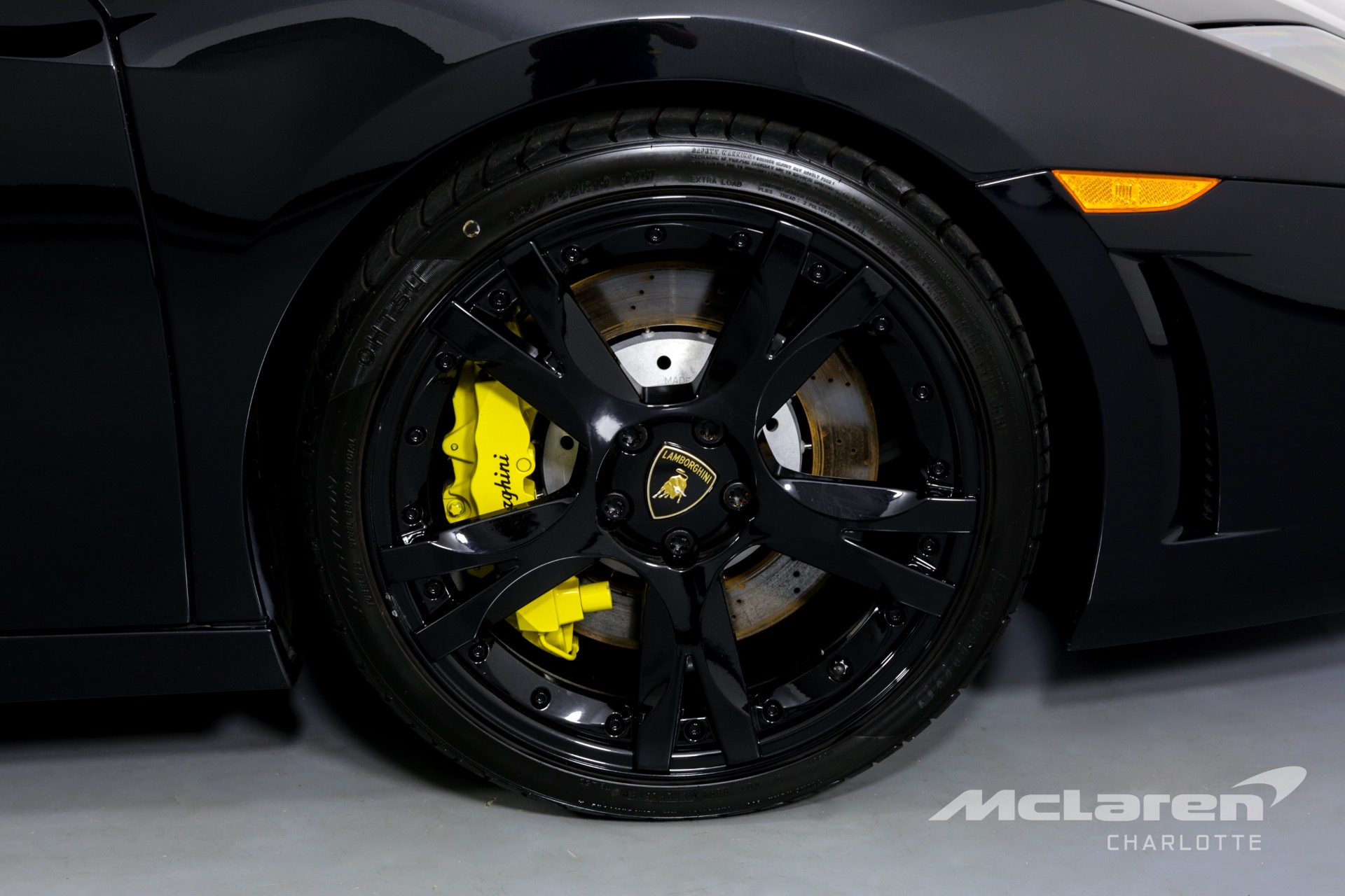 Used 2011 Lamborghini Gallardo LP 560-4 Spyder | Charlotte, NC