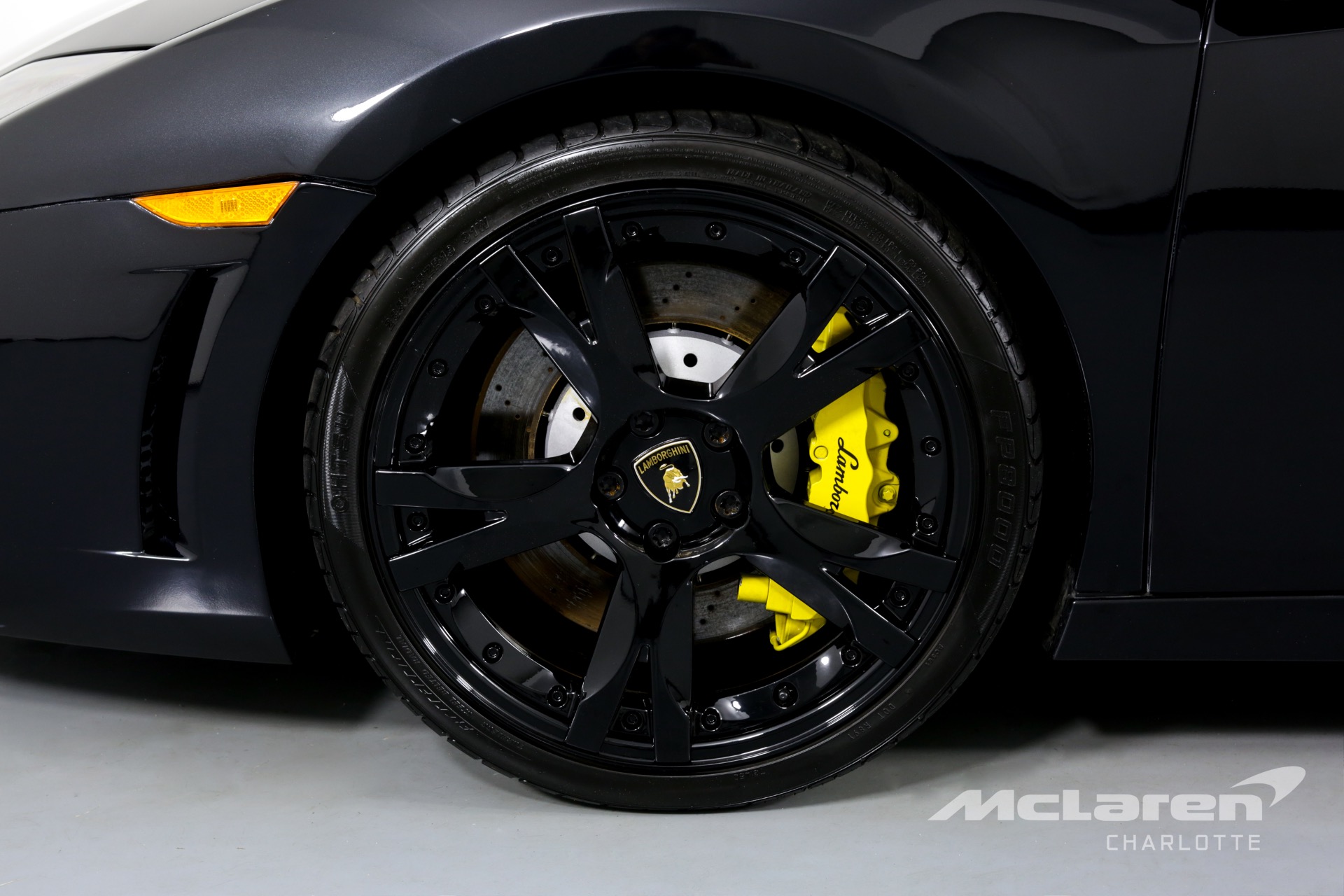 Used 2011 Lamborghini Gallardo LP 560-4 Spyder | Charlotte, NC
