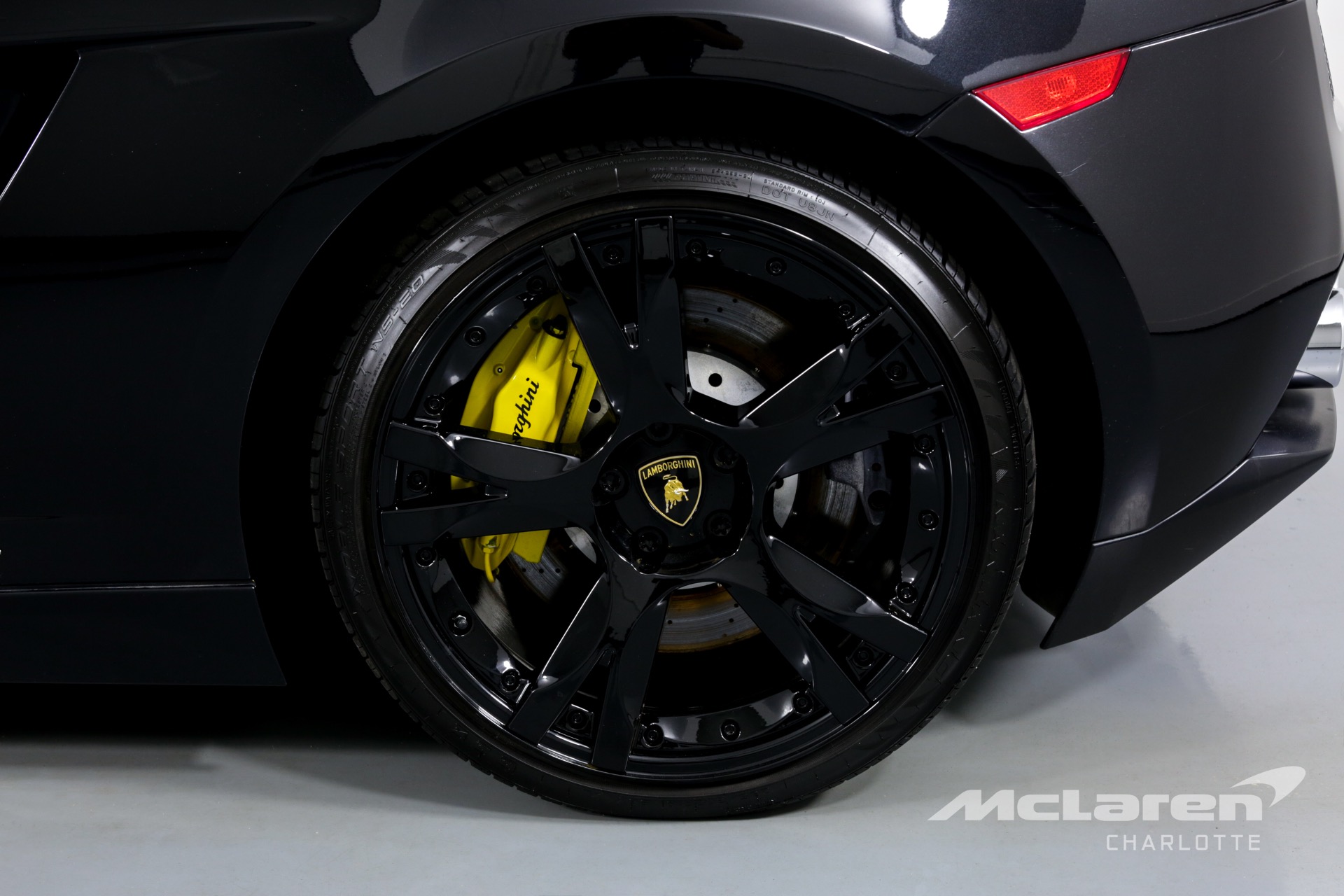 Used 2011 Lamborghini Gallardo LP 560-4 Spyder | Charlotte, NC