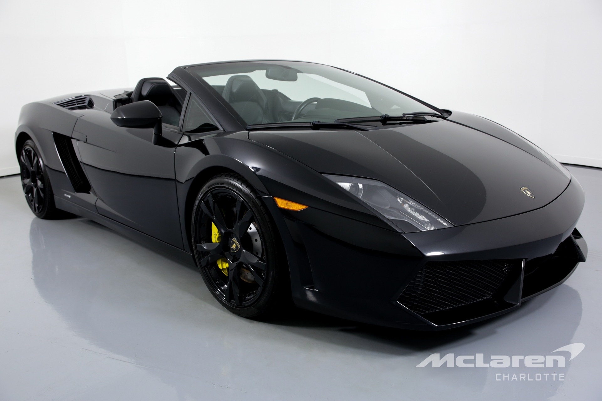 Used 2011 Lamborghini Gallardo LP 560-4 Spyder | Charlotte, NC