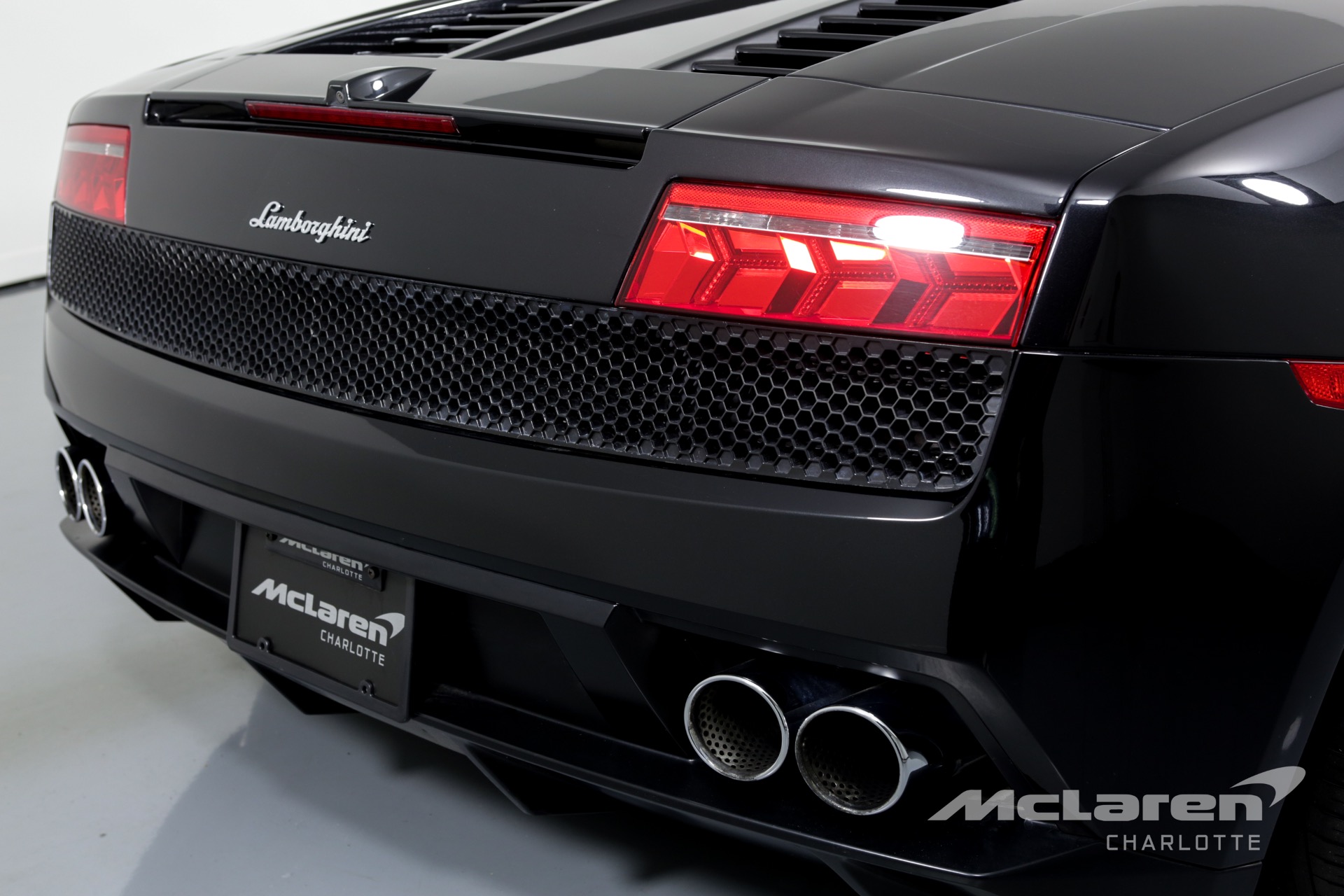 Used 2011 Lamborghini Gallardo LP 560-4 Spyder | Charlotte, NC