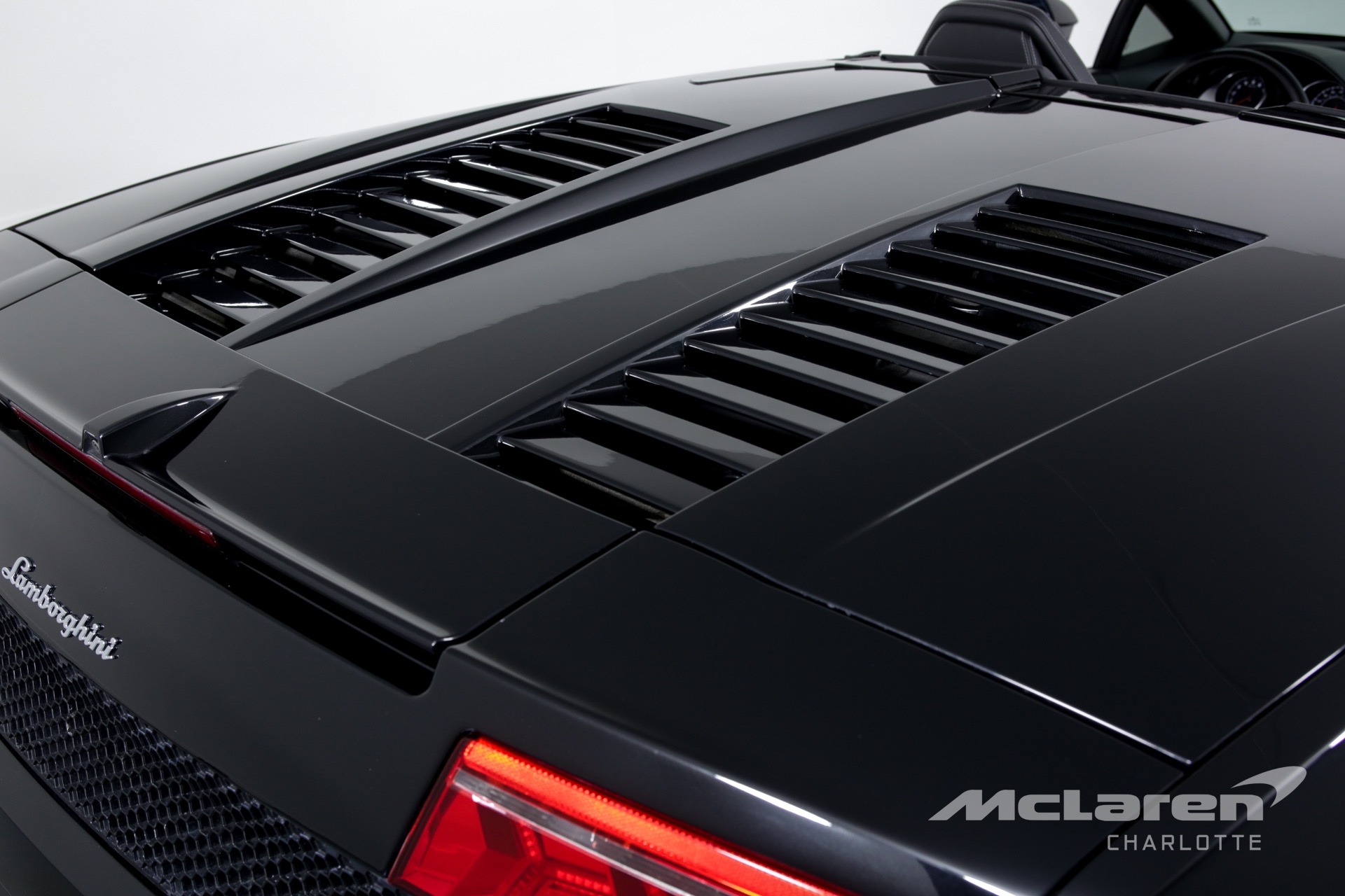 Used 2011 Lamborghini Gallardo LP 560-4 Spyder | Charlotte, NC