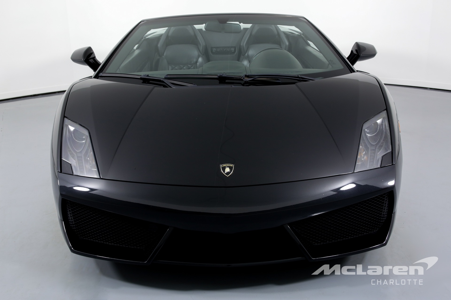 Used 2011 Lamborghini Gallardo LP 560-4 Spyder | Charlotte, NC