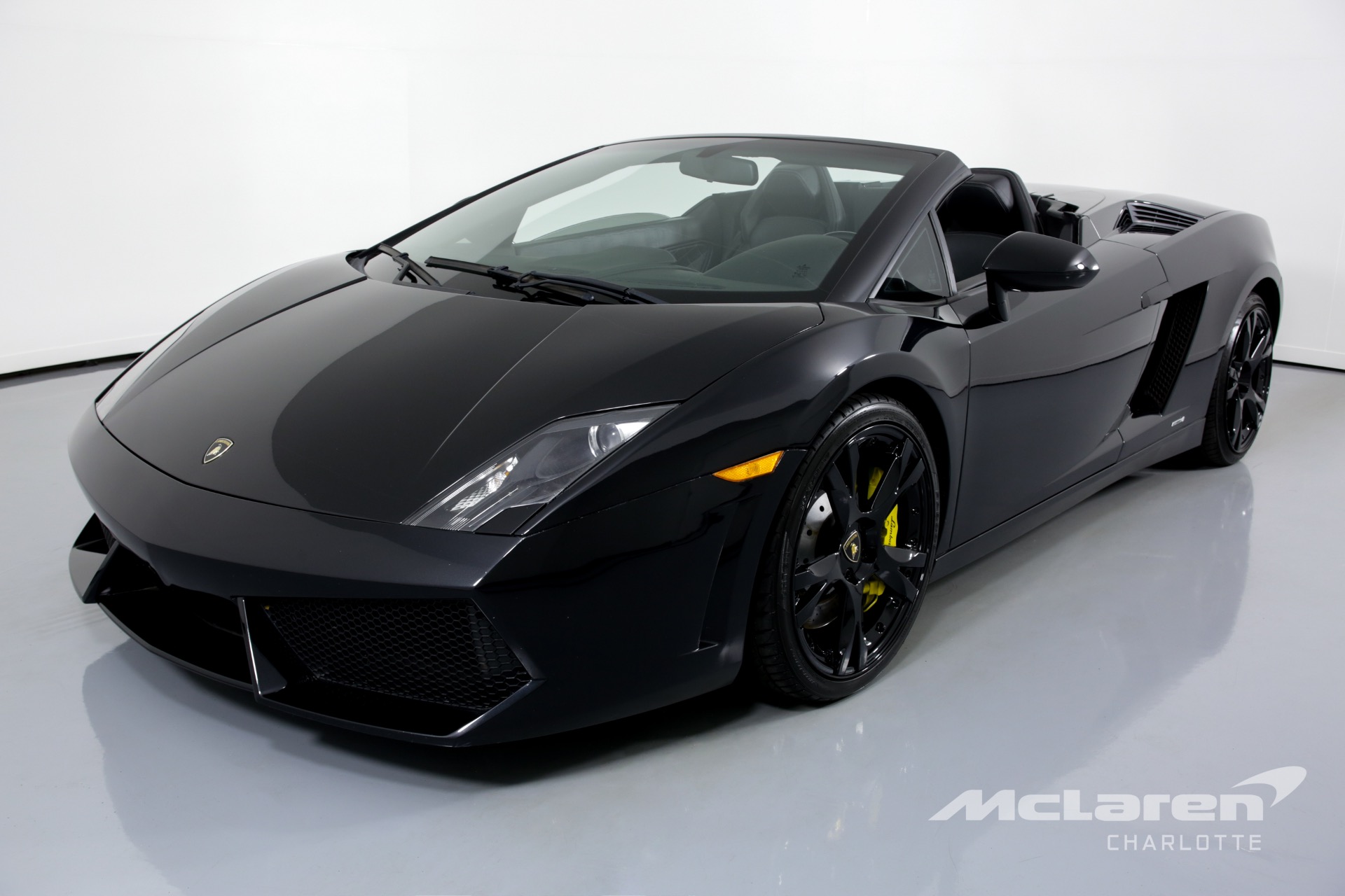 Used 2011 Lamborghini Gallardo LP 560-4 Spyder | Charlotte, NC