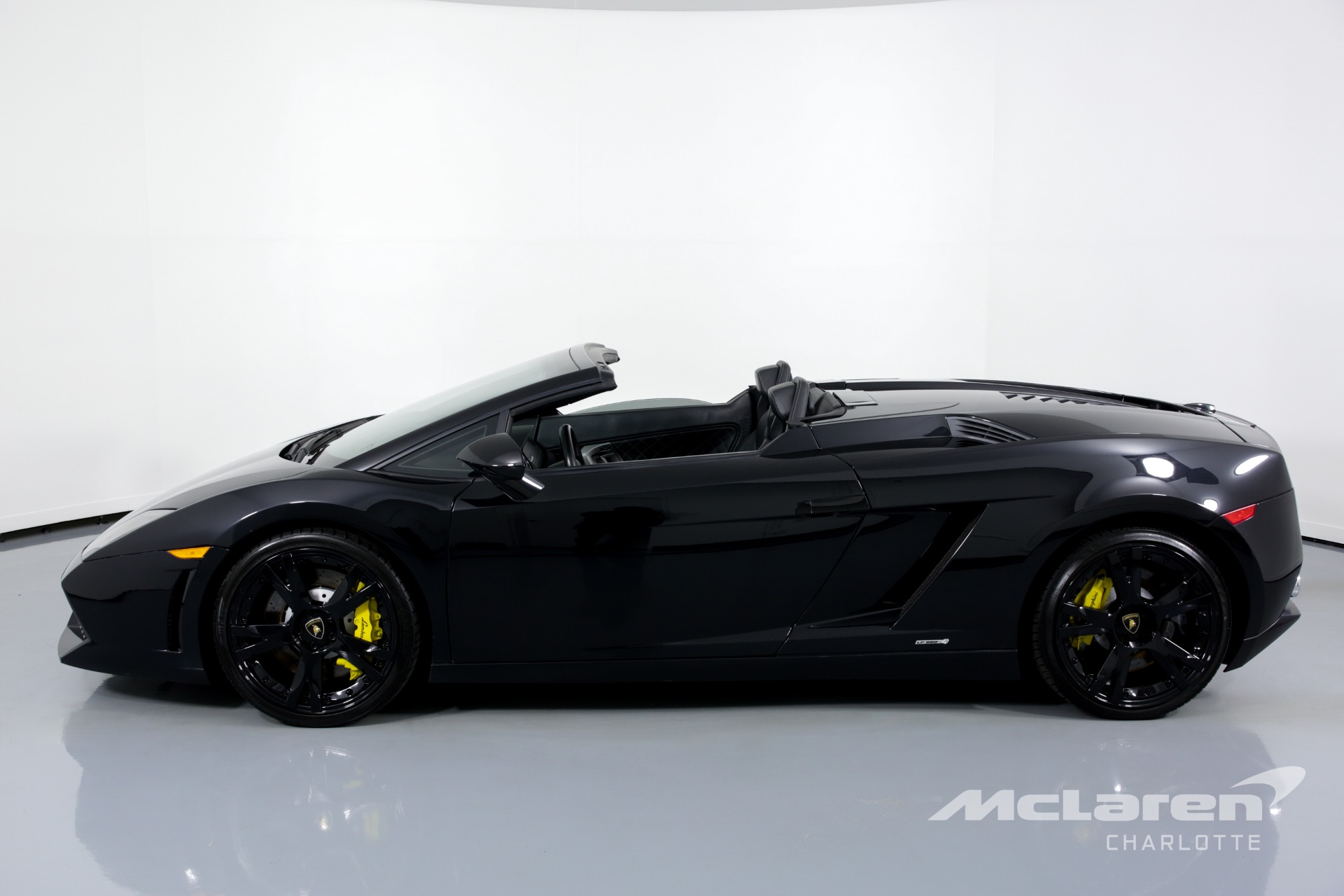 Used 2011 Lamborghini Gallardo LP 560-4 Spyder | Charlotte, NC