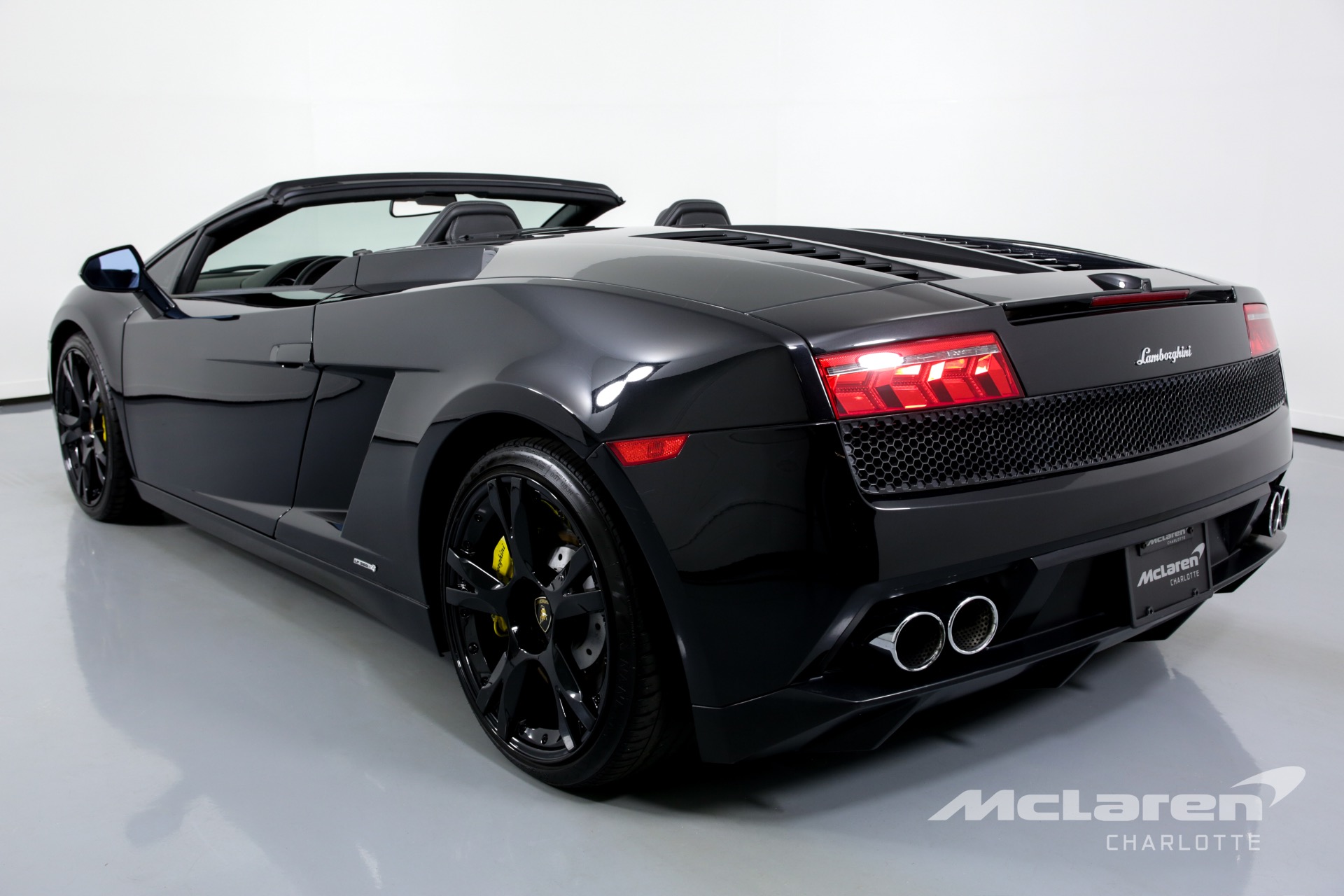 Used 2011 Lamborghini Gallardo LP 560-4 Spyder | Charlotte, NC