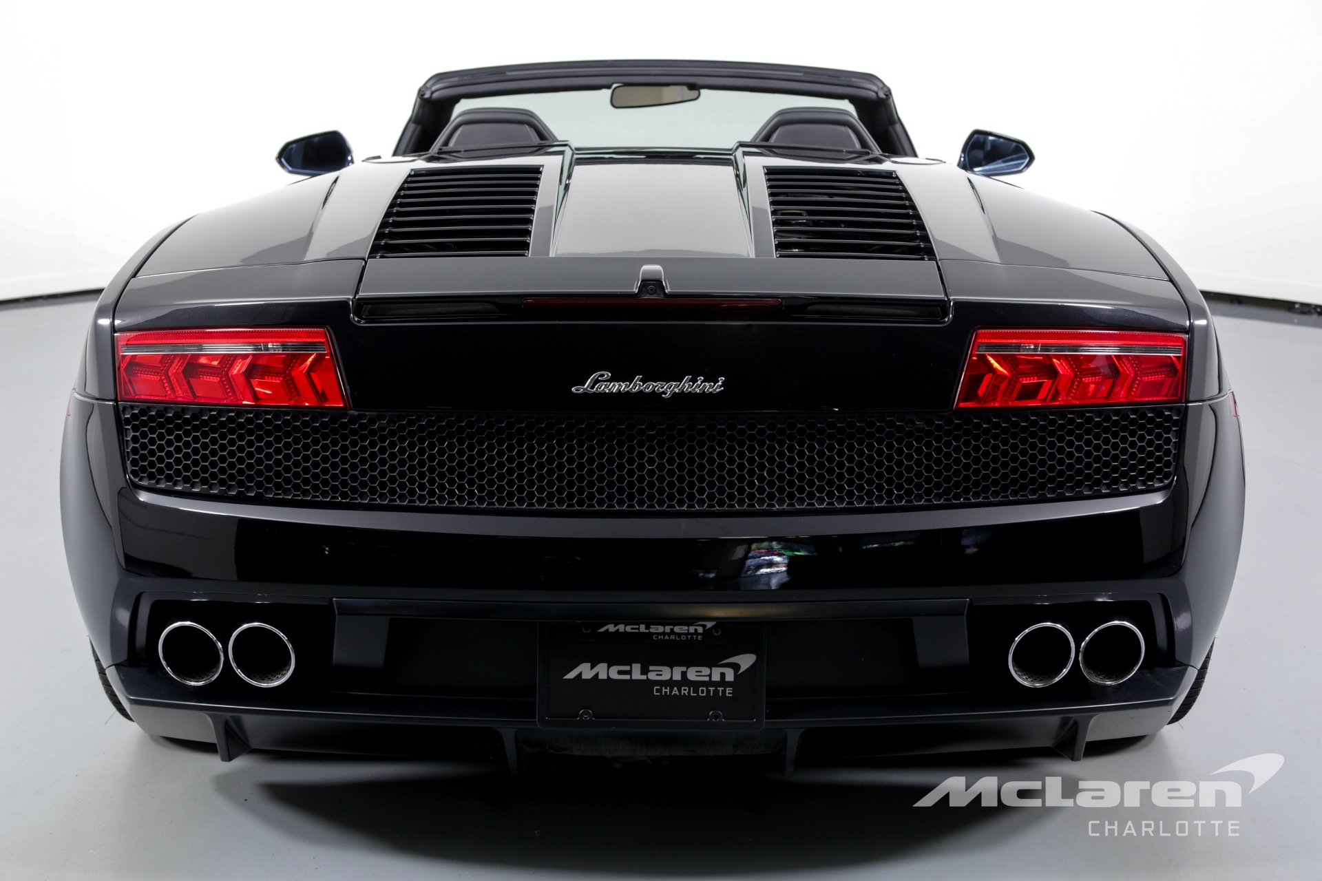 Used 2011 Lamborghini Gallardo LP 560-4 Spyder | Charlotte, NC