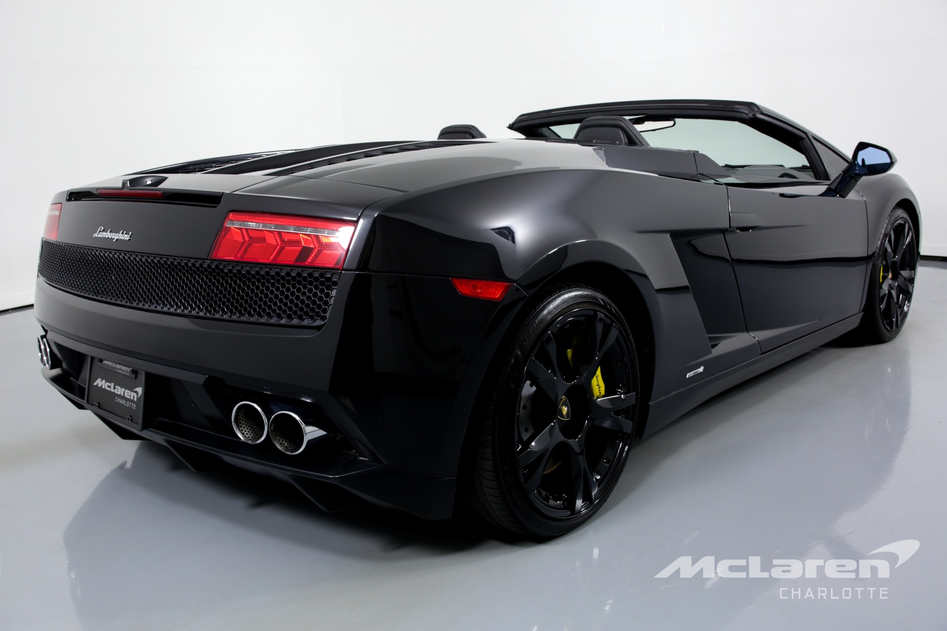 Used 2011 Lamborghini Gallardo LP 560-4 Spyder | Charlotte, NC