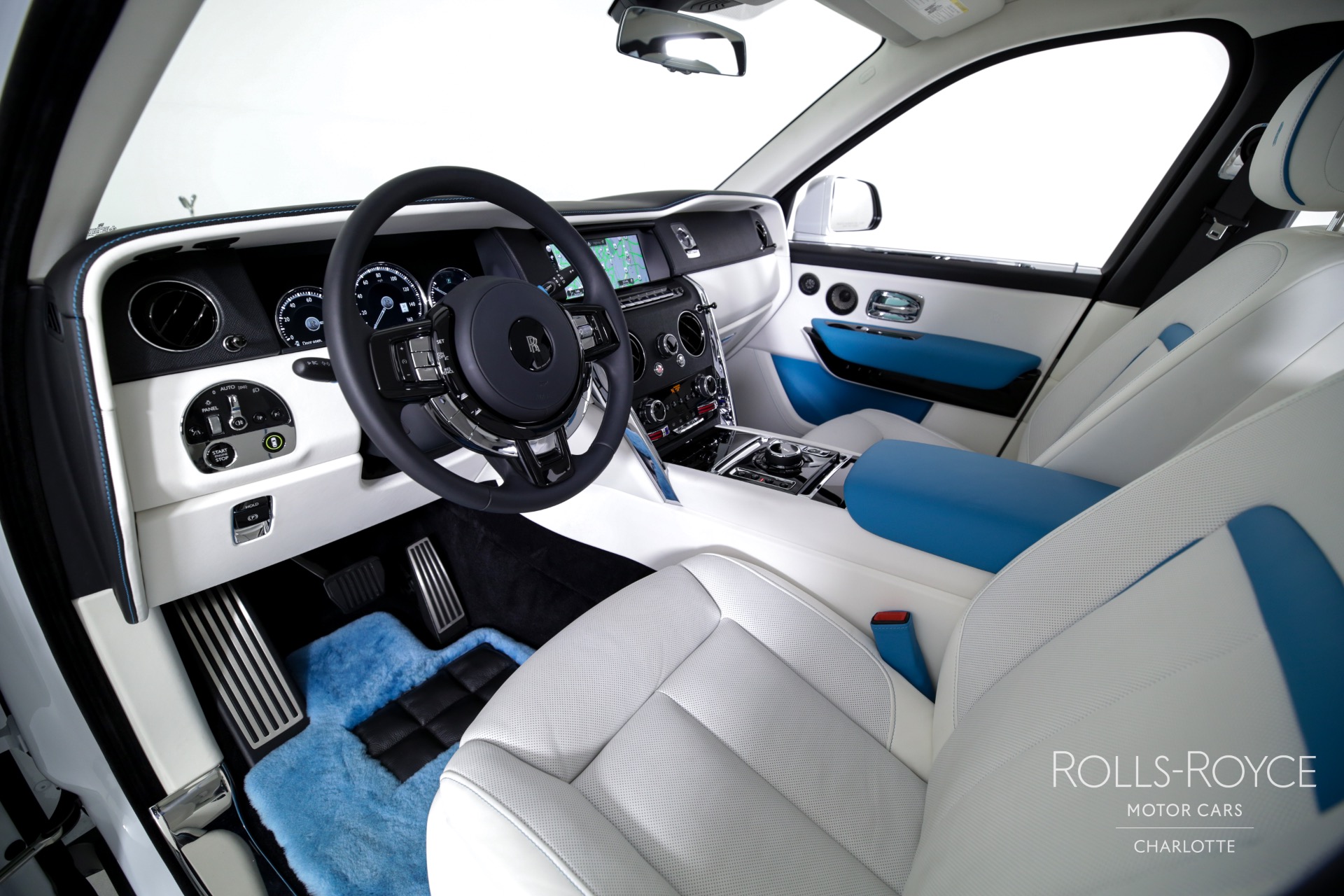 Used 2023 Rolls-Royce Cullinan  | Charlotte, NC