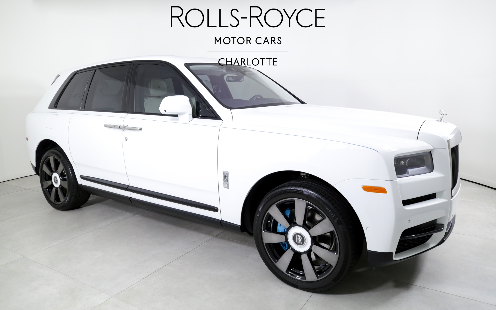 Used 2023 Rolls-Royce Cullinan  | Charlotte, NC