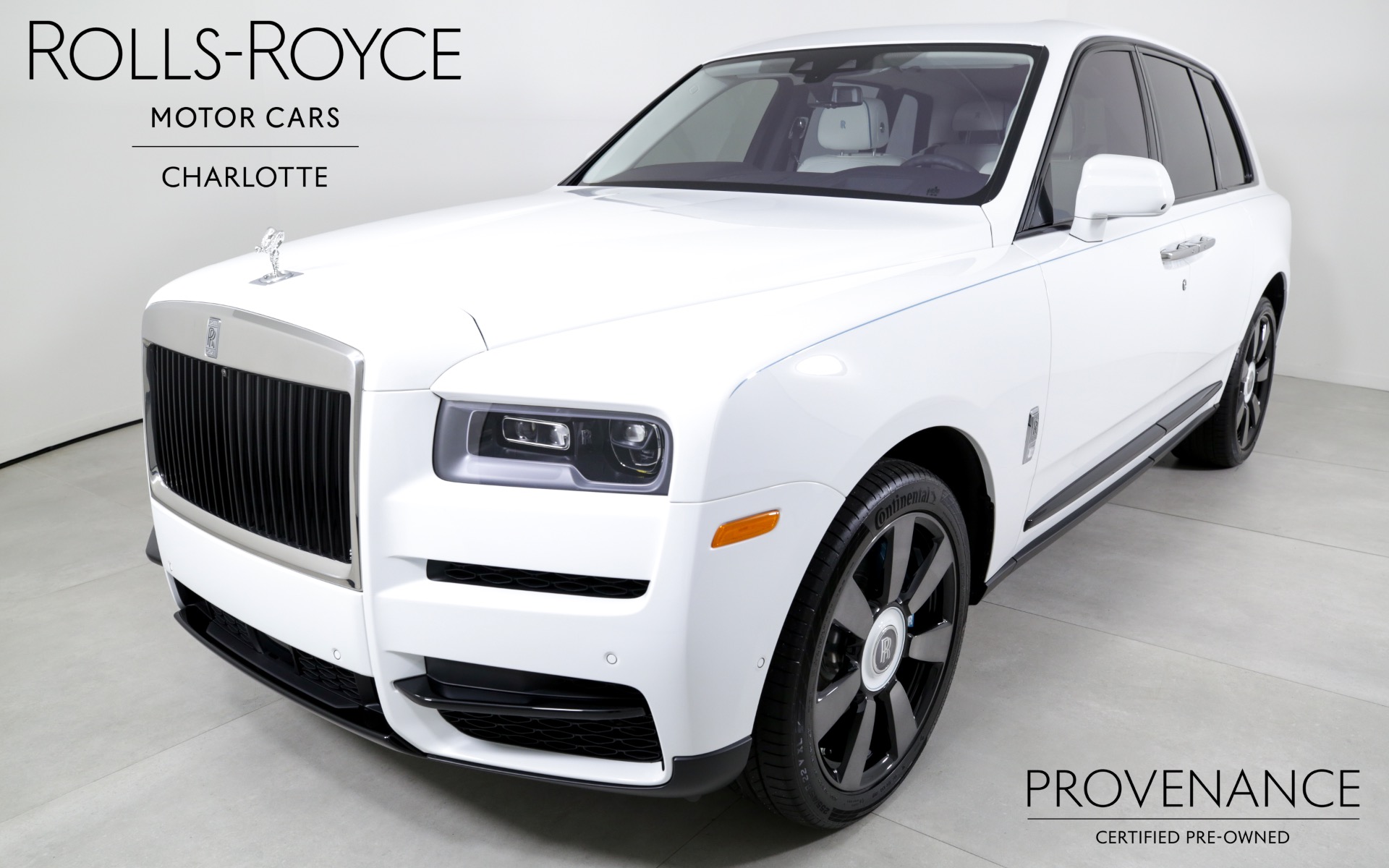 Used 2023 Rolls-Royce Cullinan  | Charlotte, NC