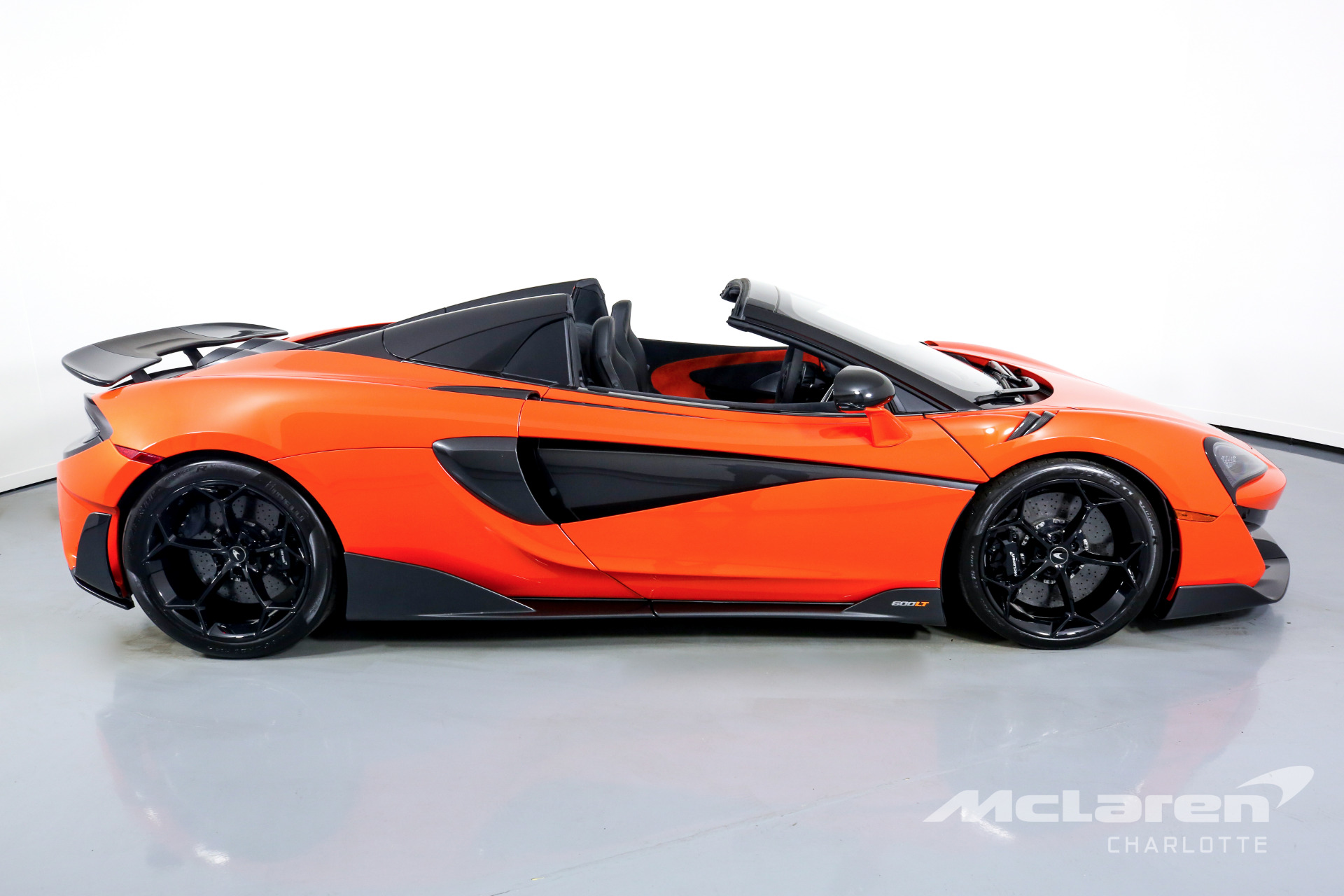 Used 2020 McLaren 600LT Spider Base | Charlotte, NC