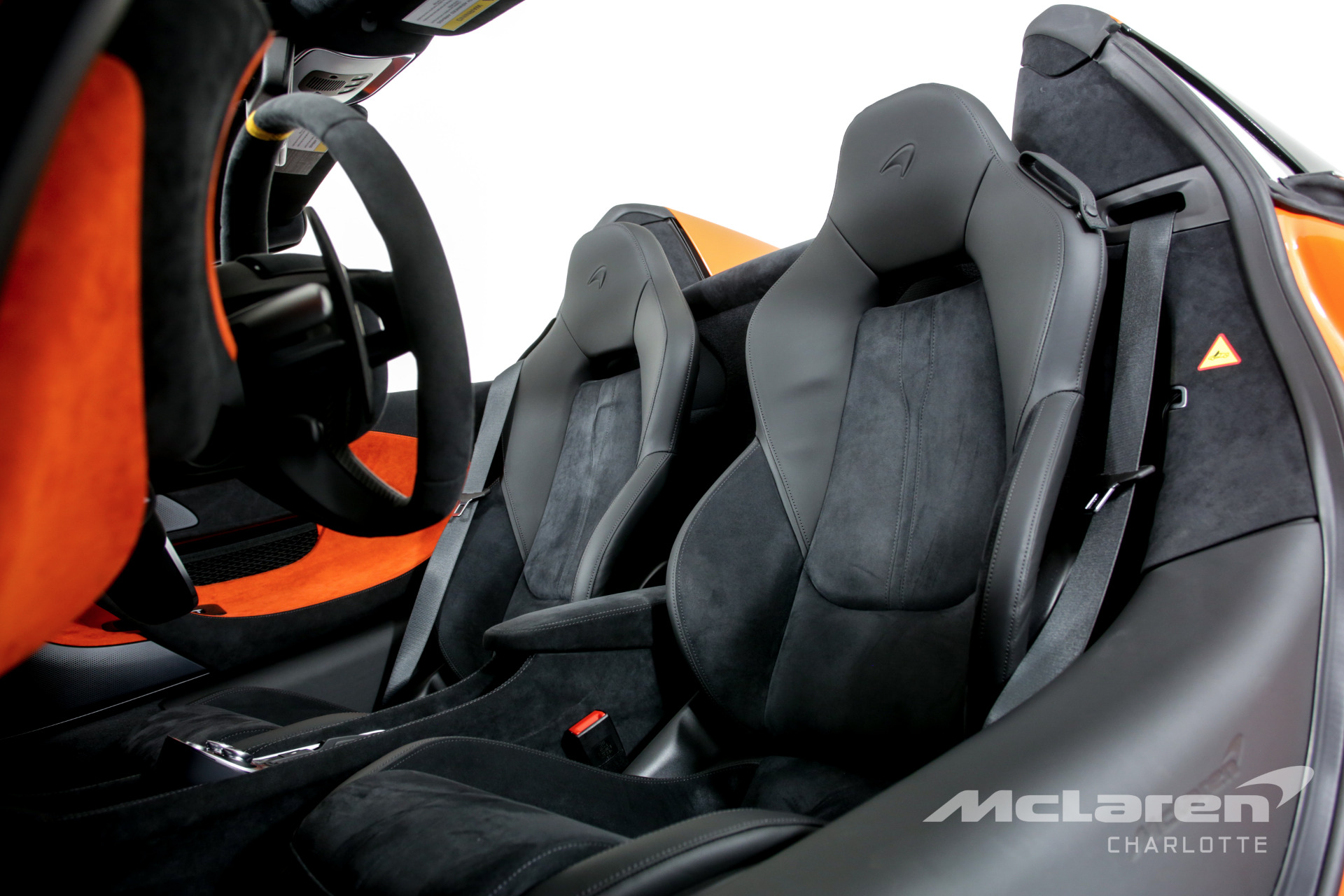 Used 2020 McLaren 600LT Spider Base | Charlotte, NC