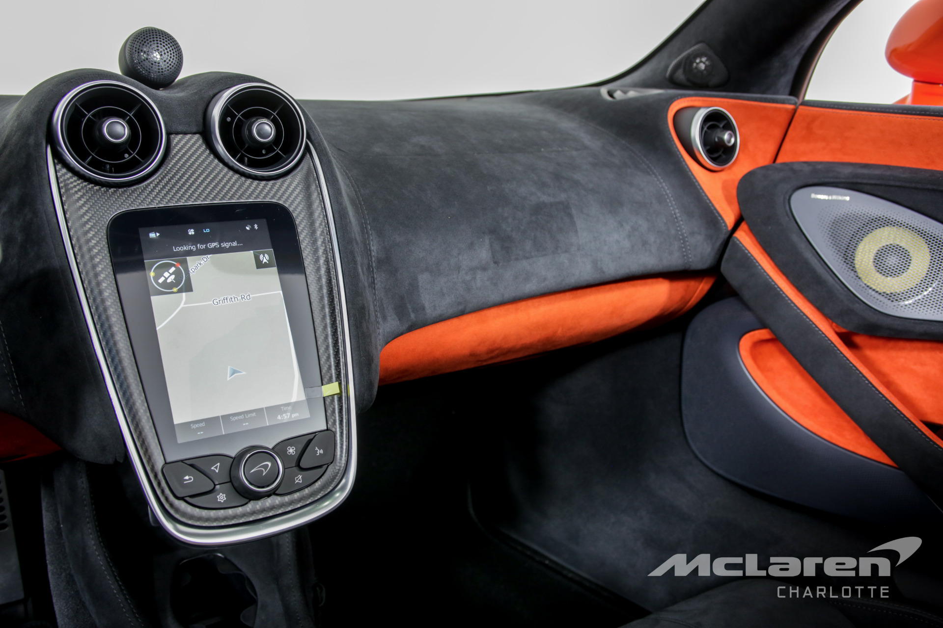 Used 2020 McLaren 600LT Spider Base | Charlotte, NC