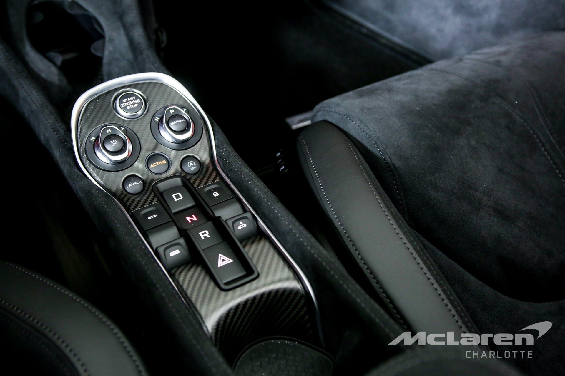 Used 2020 McLaren 600LT Spider Base | Charlotte, NC