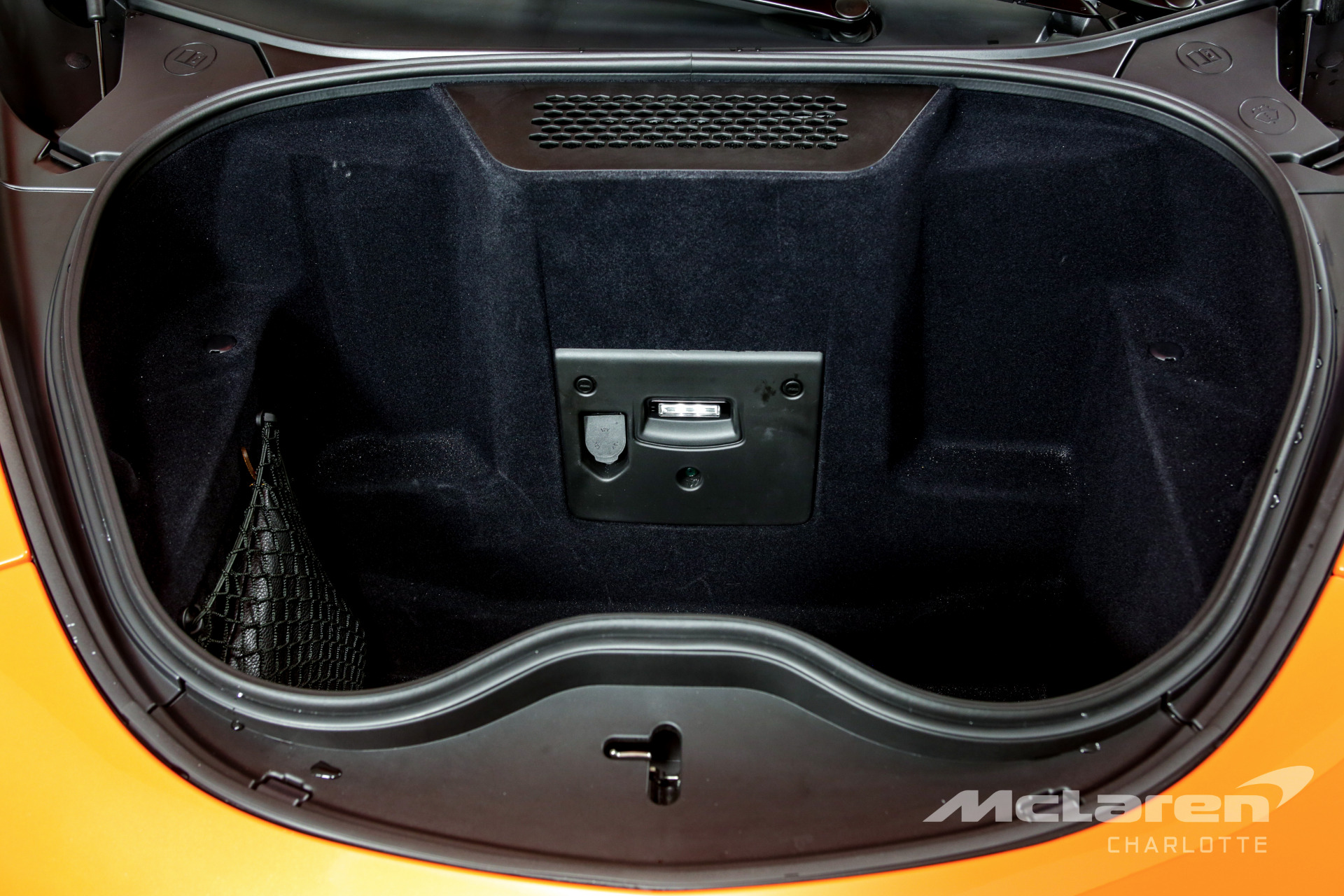 Used 2020 McLaren 600LT Spider Base | Charlotte, NC